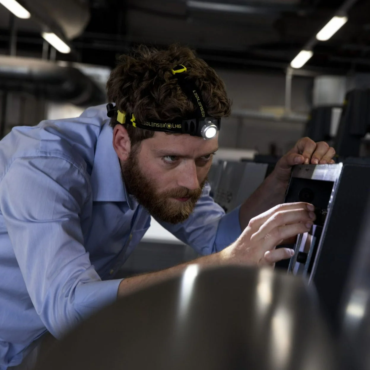 iH6 Head Torch - Image 3