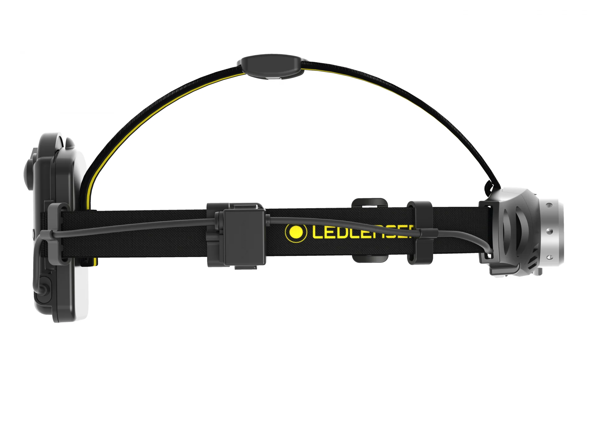 iH6R Rechargeable Head Torch - Image 3