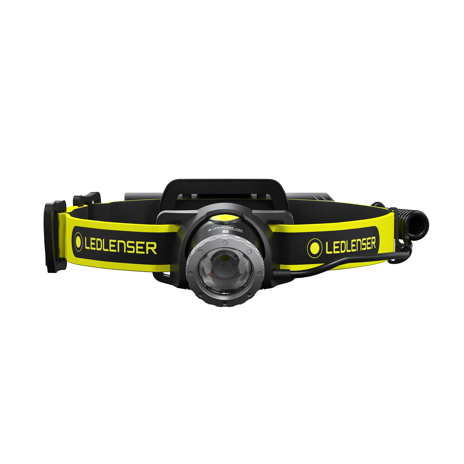 iH8R Rechargeable Head Torch, 600 Lumens - Image 3