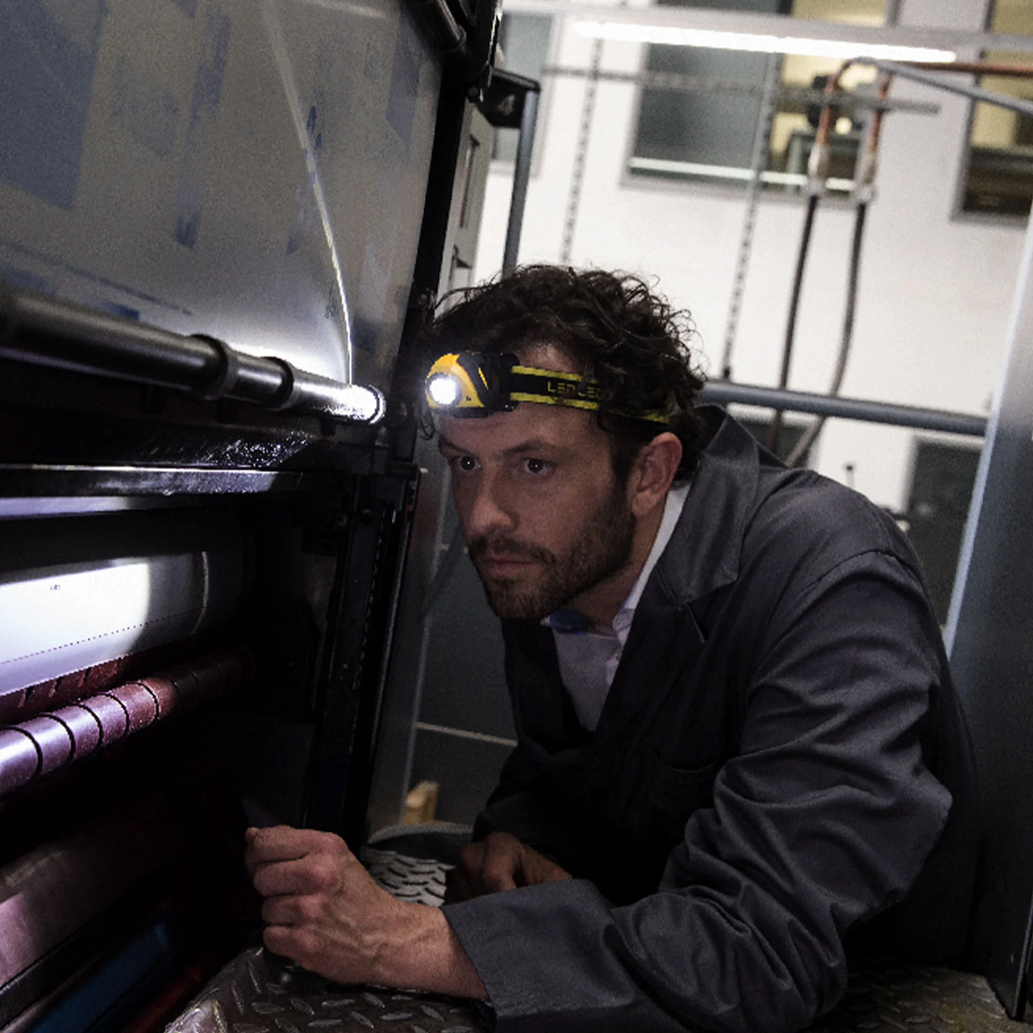 iSEO3 Head Torch - Image 2