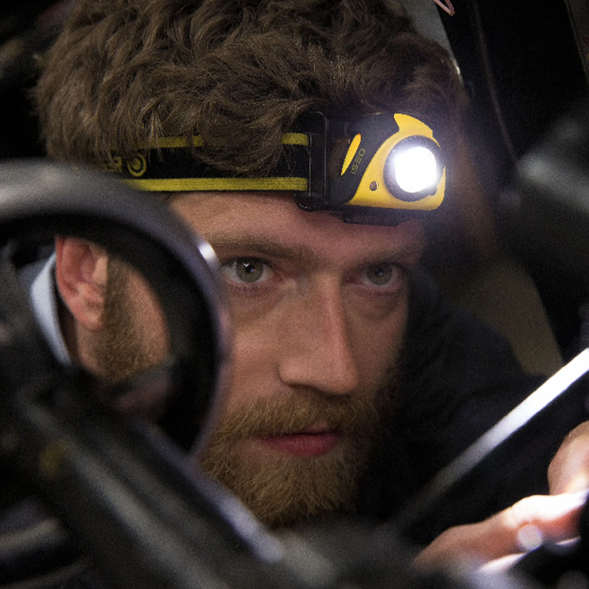 iSEO3 Head Torch - Image 4