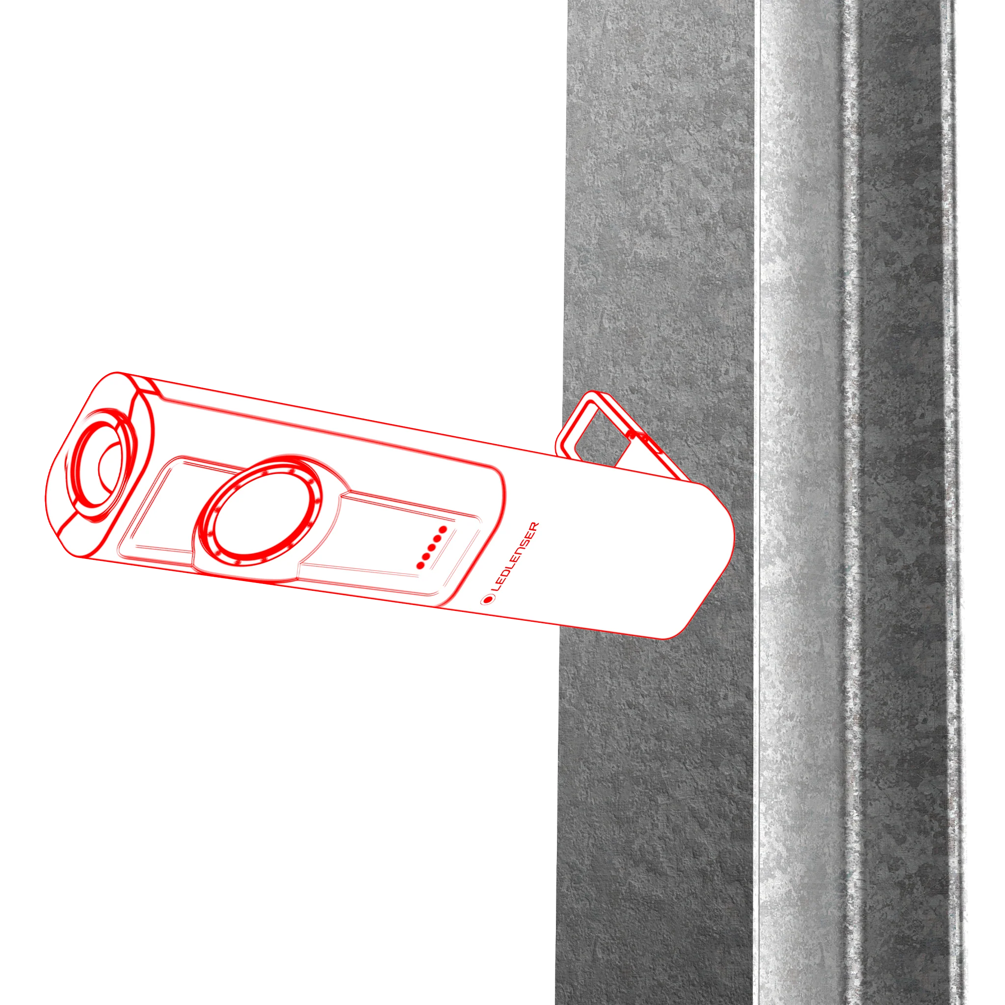 iW7R Inspection Light - Image 9