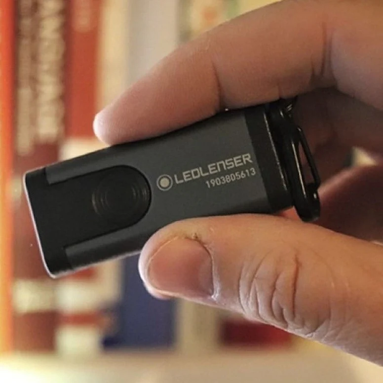 K4R Original Rechargeable Keyring Torch - Image 5