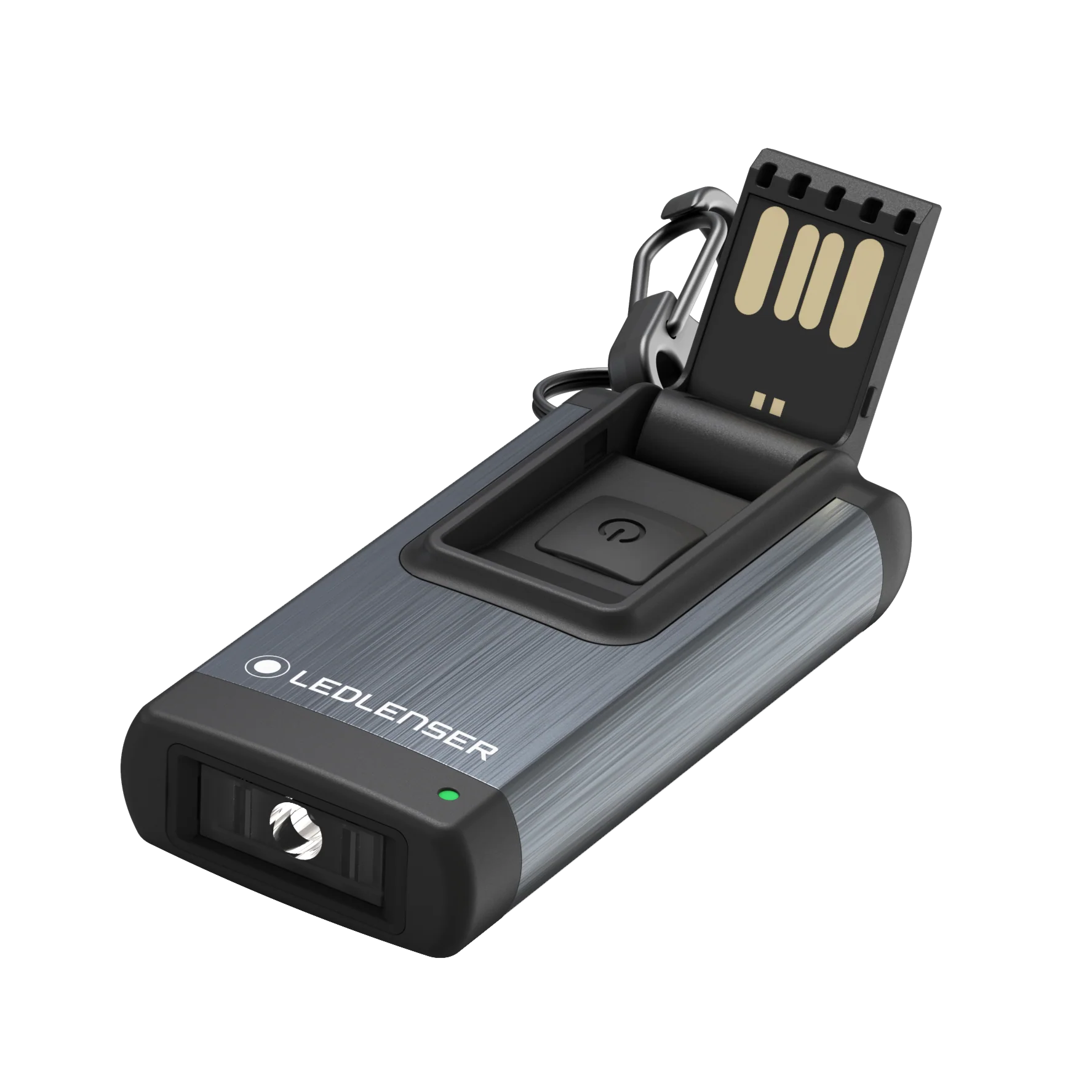K4R Rechargeable Keyring Torch - Image 3