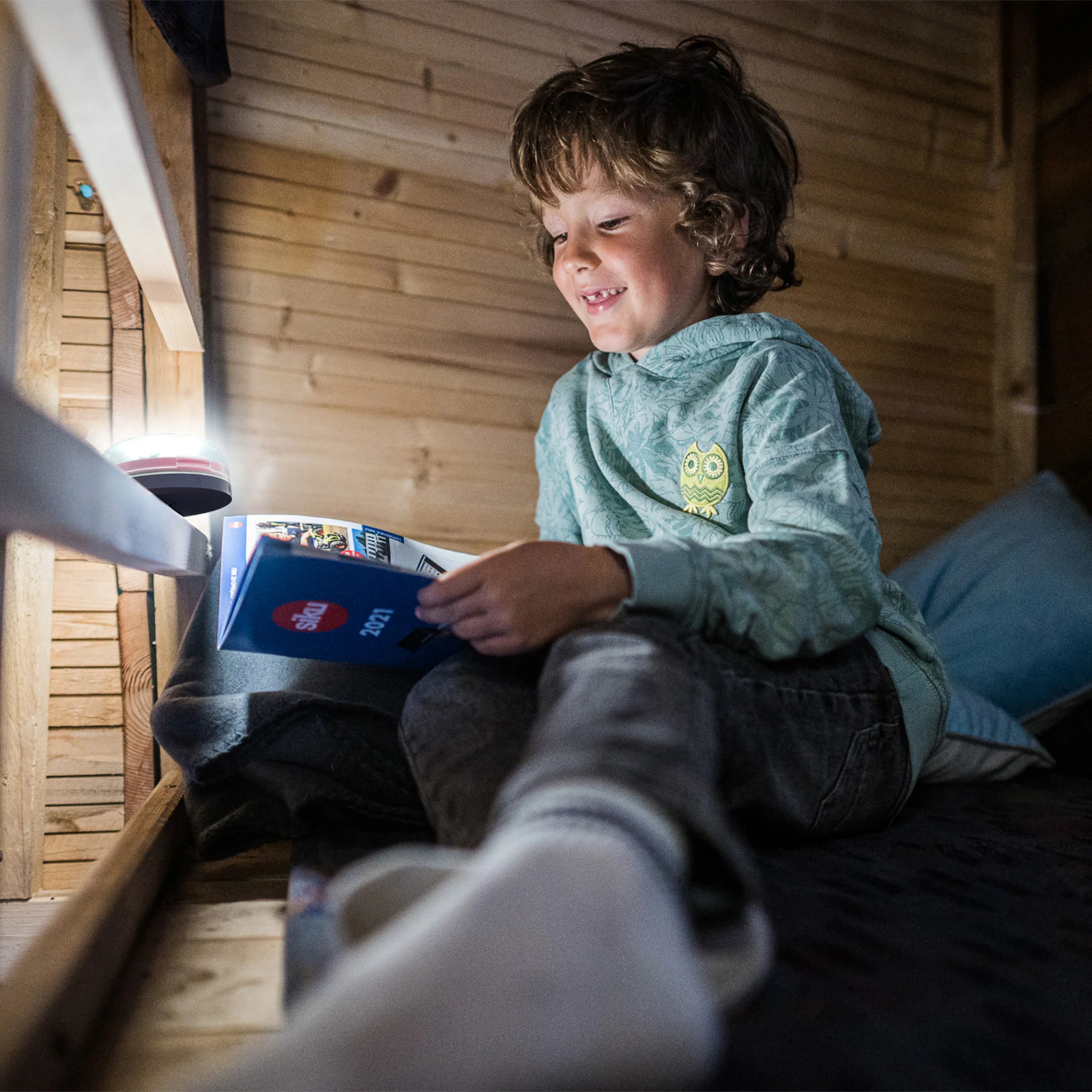 KidCAMP6 Lantern - Image 3