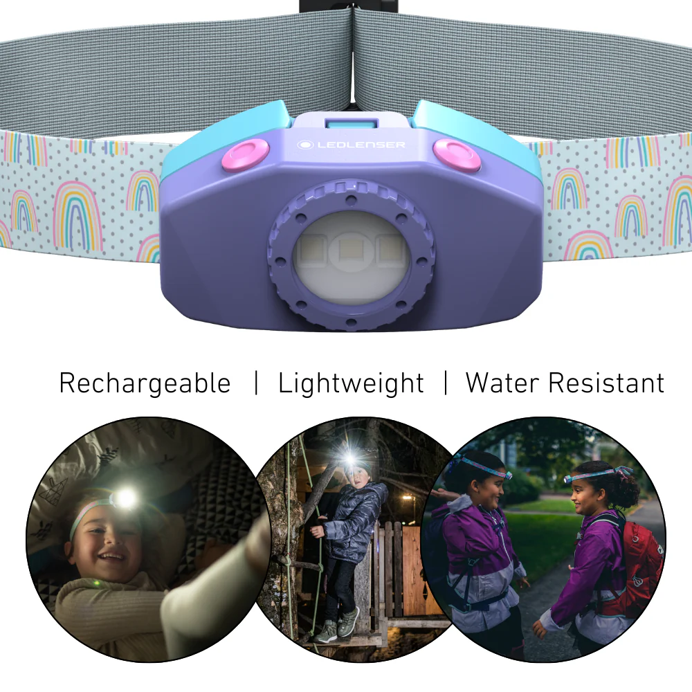 KidLED2 Head Torch, Battery Powered - Image 9