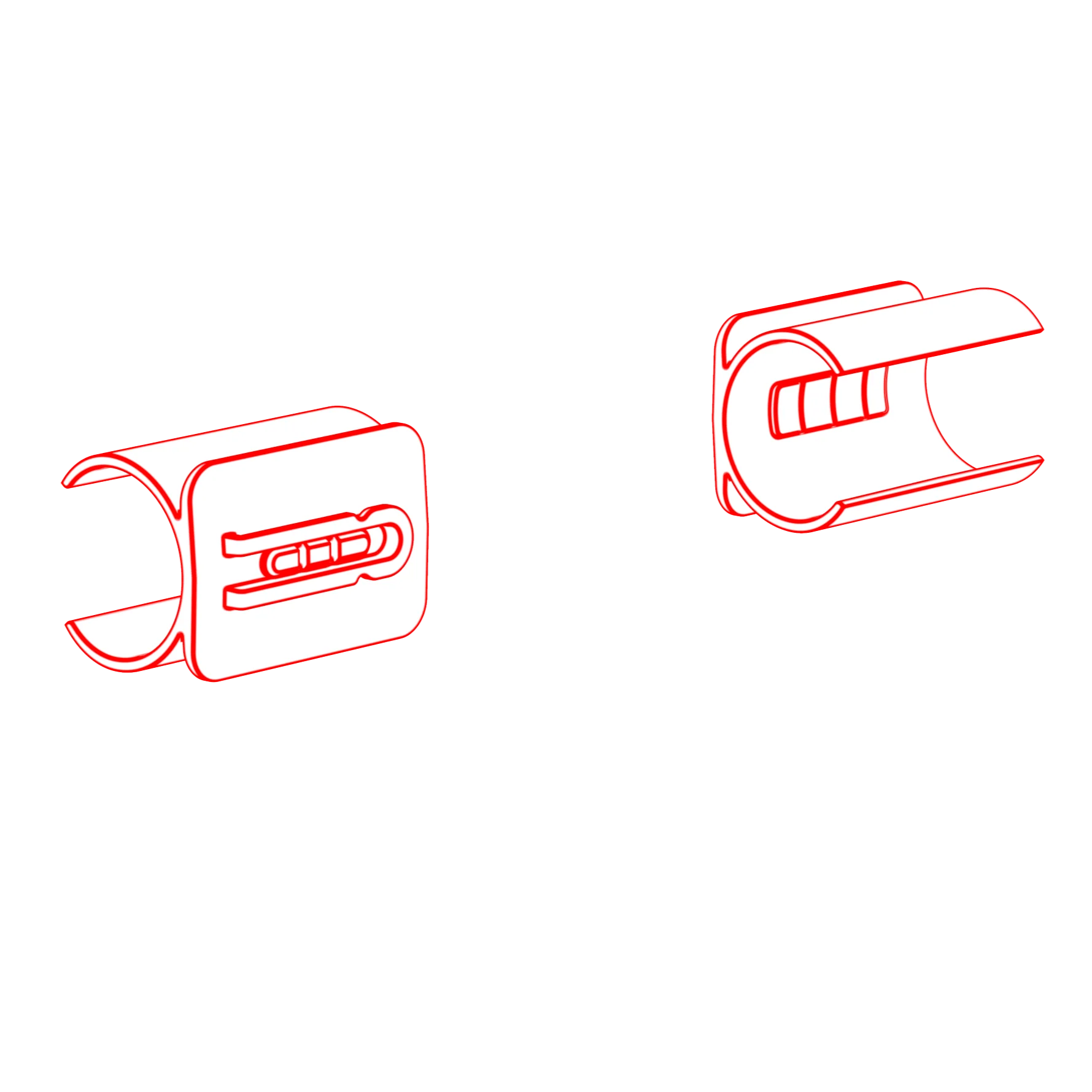 Torch Mount Adaptor Type D - Image 3