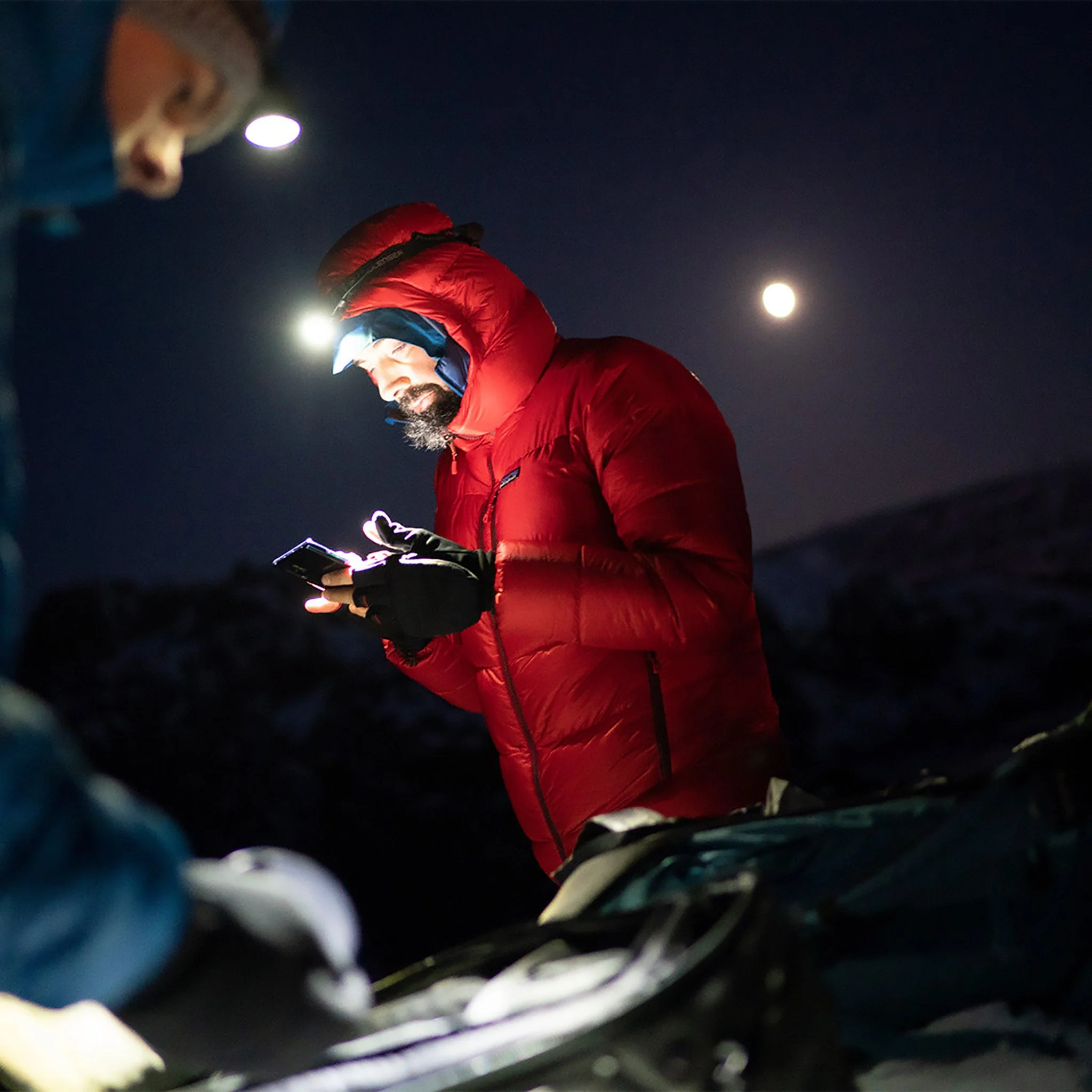 MH10 Rechargeable Head Torch, 600 Lumens - Image 3