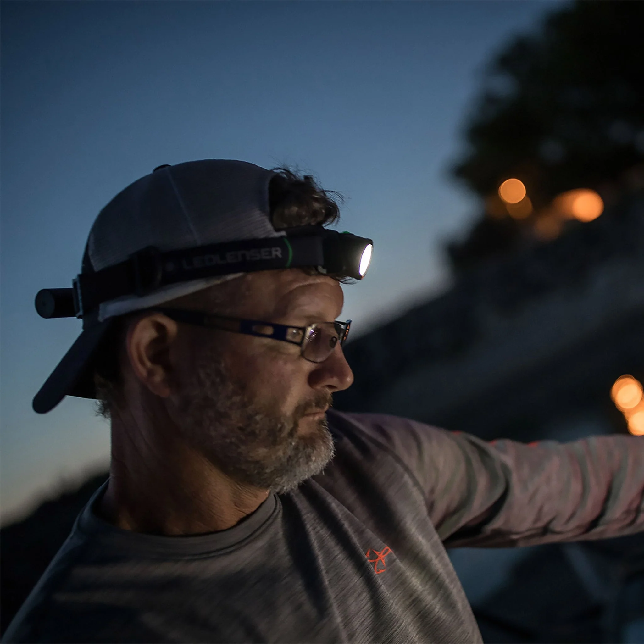 MH10 Rechargeable Head Torch, 600 Lumens - Image 7