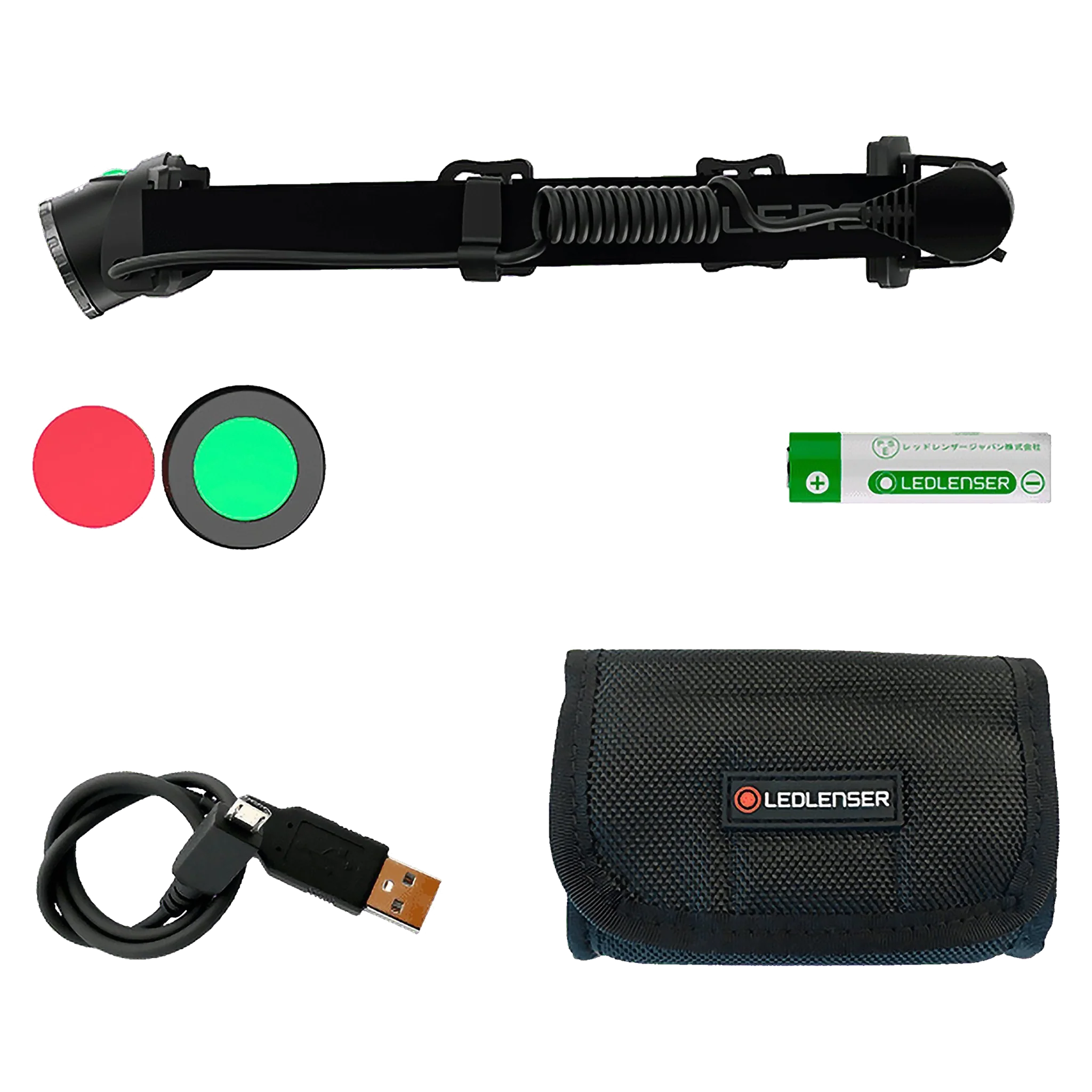 MH10 Rechargeable Head Torch, 600 Lumens - Image 8