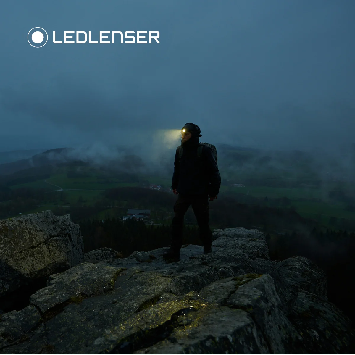 MH10 SE Rechargeable Head Torch Special Edition, 600 Lumens - Image 3