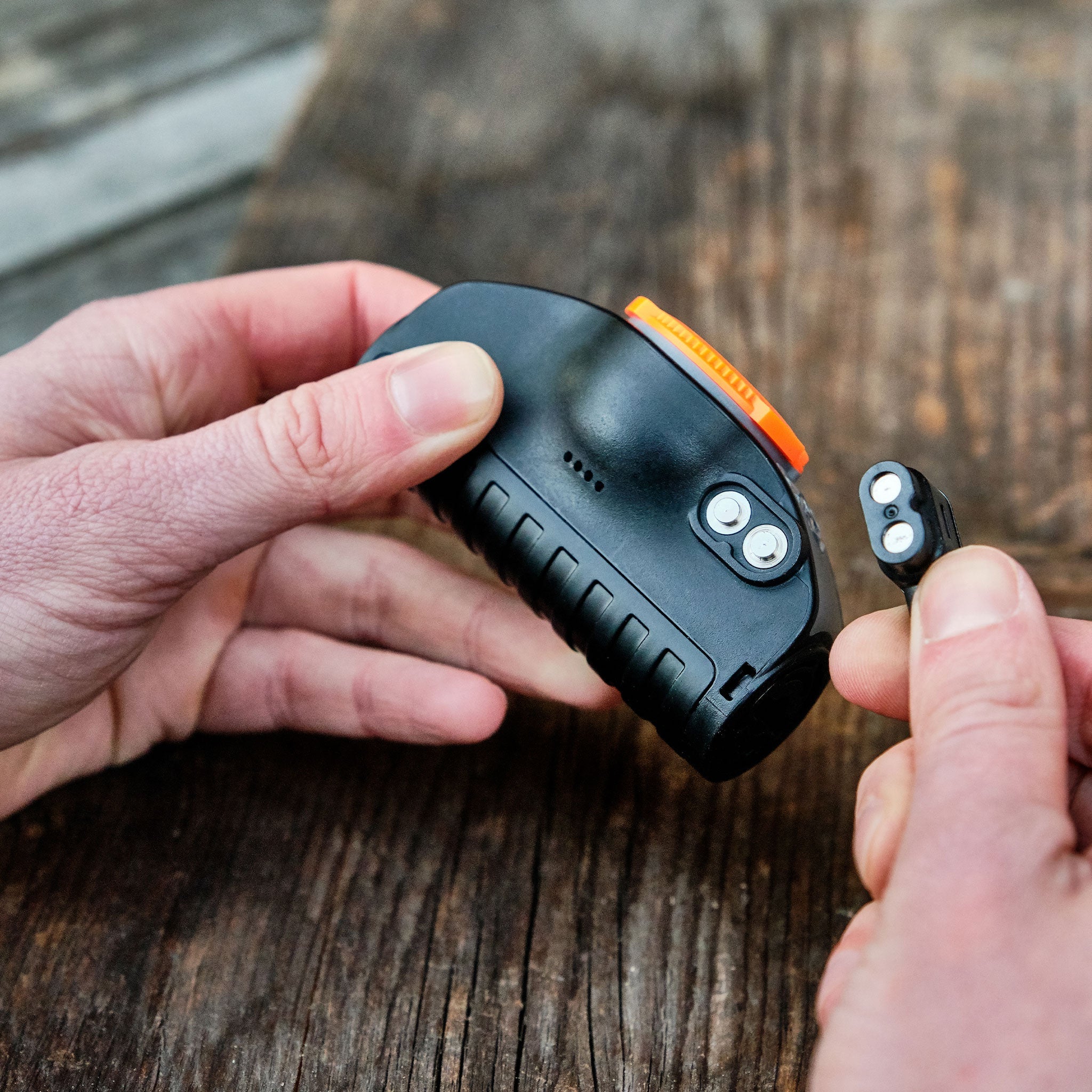 MH11 RGB Rechargeable Head Torch, 1000 Lumens - Image 8