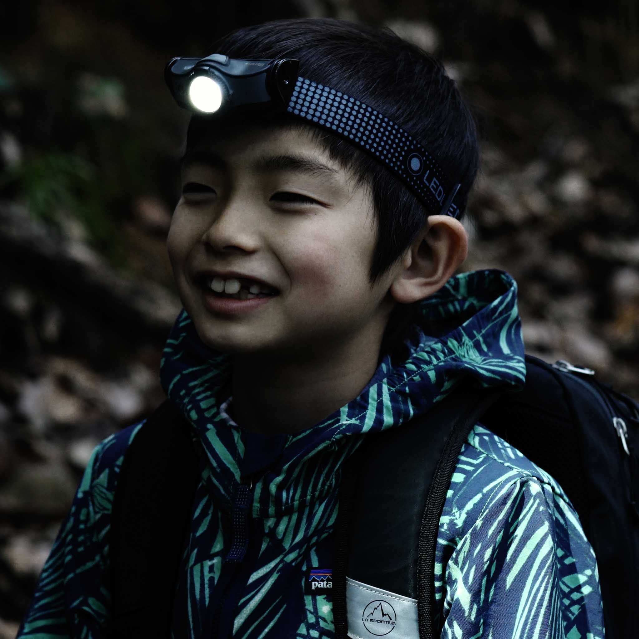 MH3 Battery Powered Head Torch, 200 Lumens - Image 6