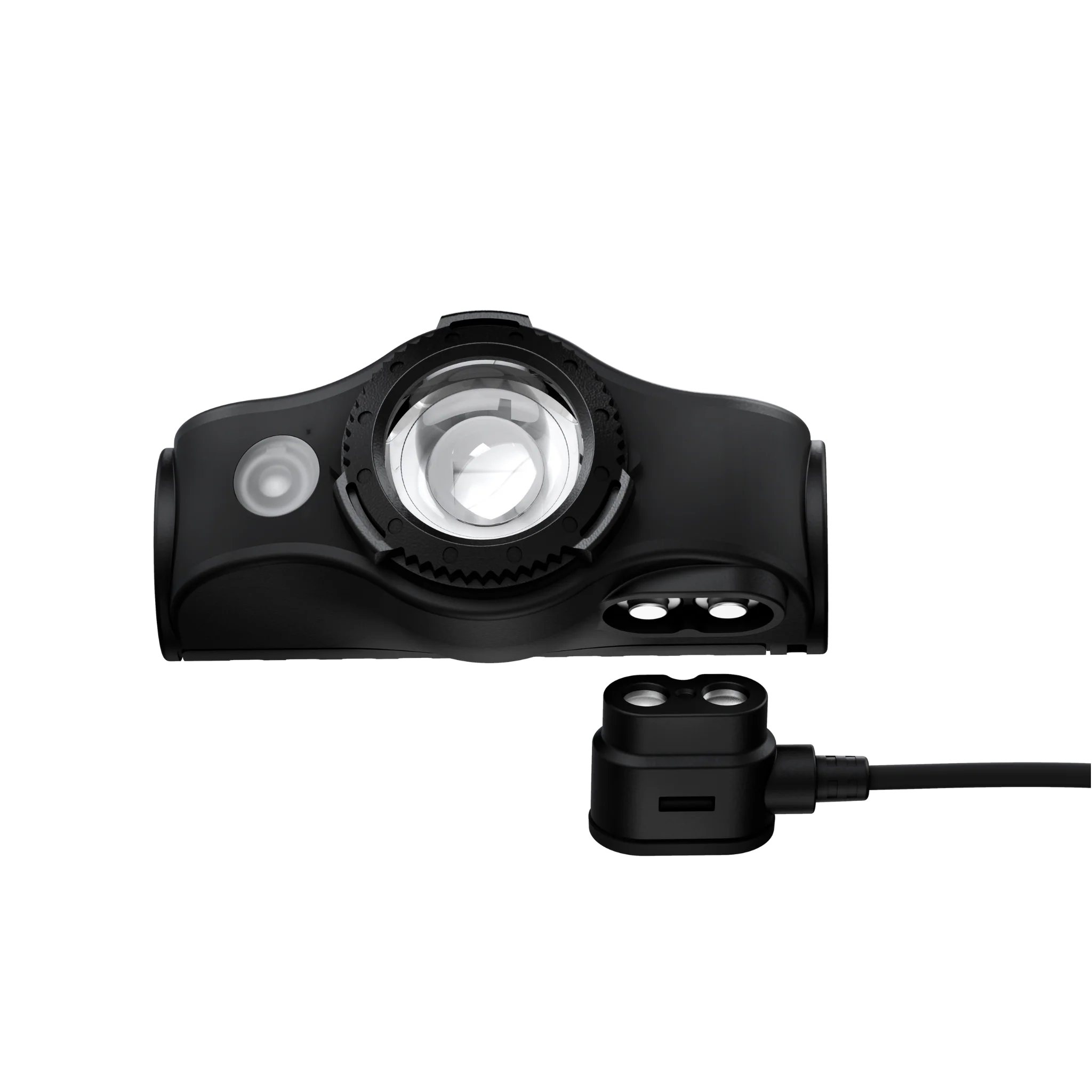 MH4 Rechargeable Head Torch, 400 Lumens - Image 5