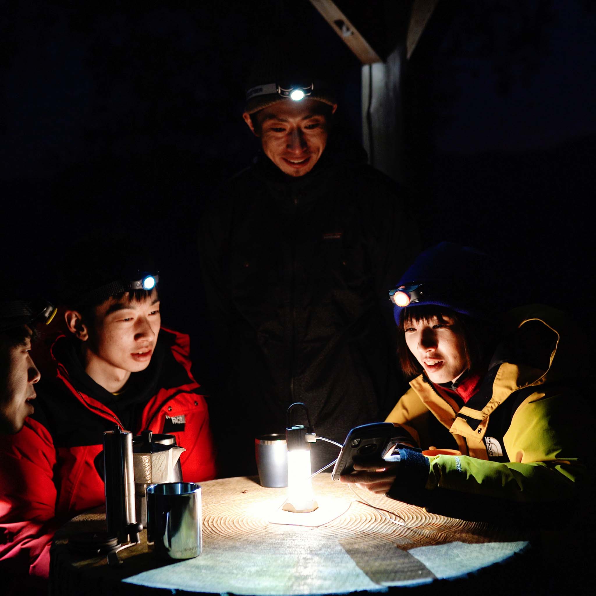 MH5 Rechargeable Head Torch, 400 Lumens - Image 3