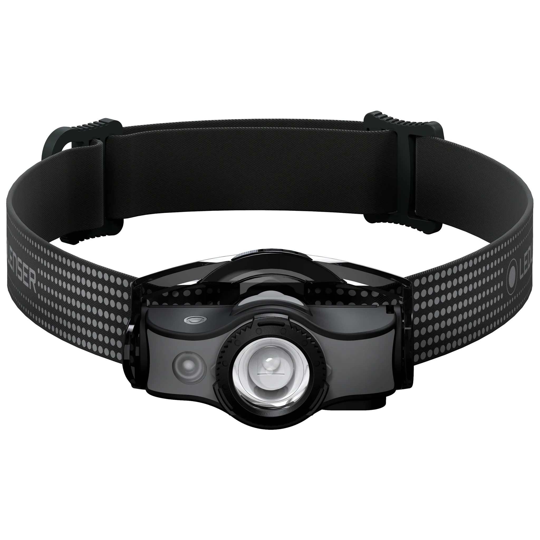 MH5 Rechargeable Head Torch, 400 Lumens - Image 4