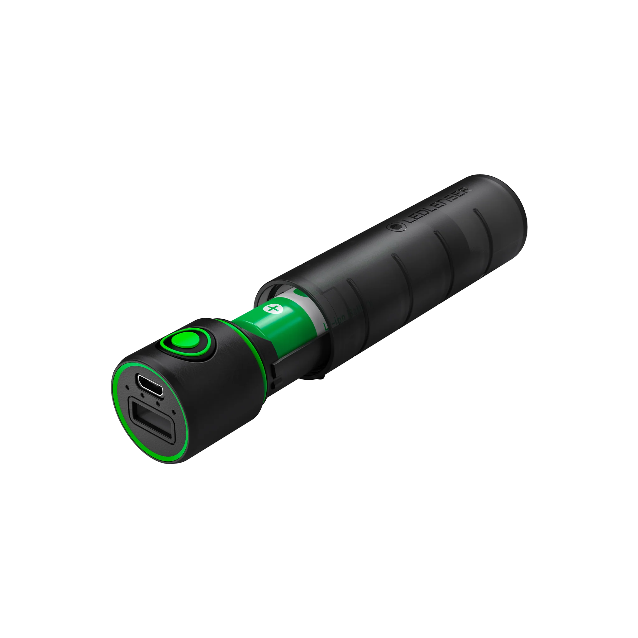 FLEX3 Li-ion Powerbank Plus 3400mAh, Includes 1 x 18650 - Image 4