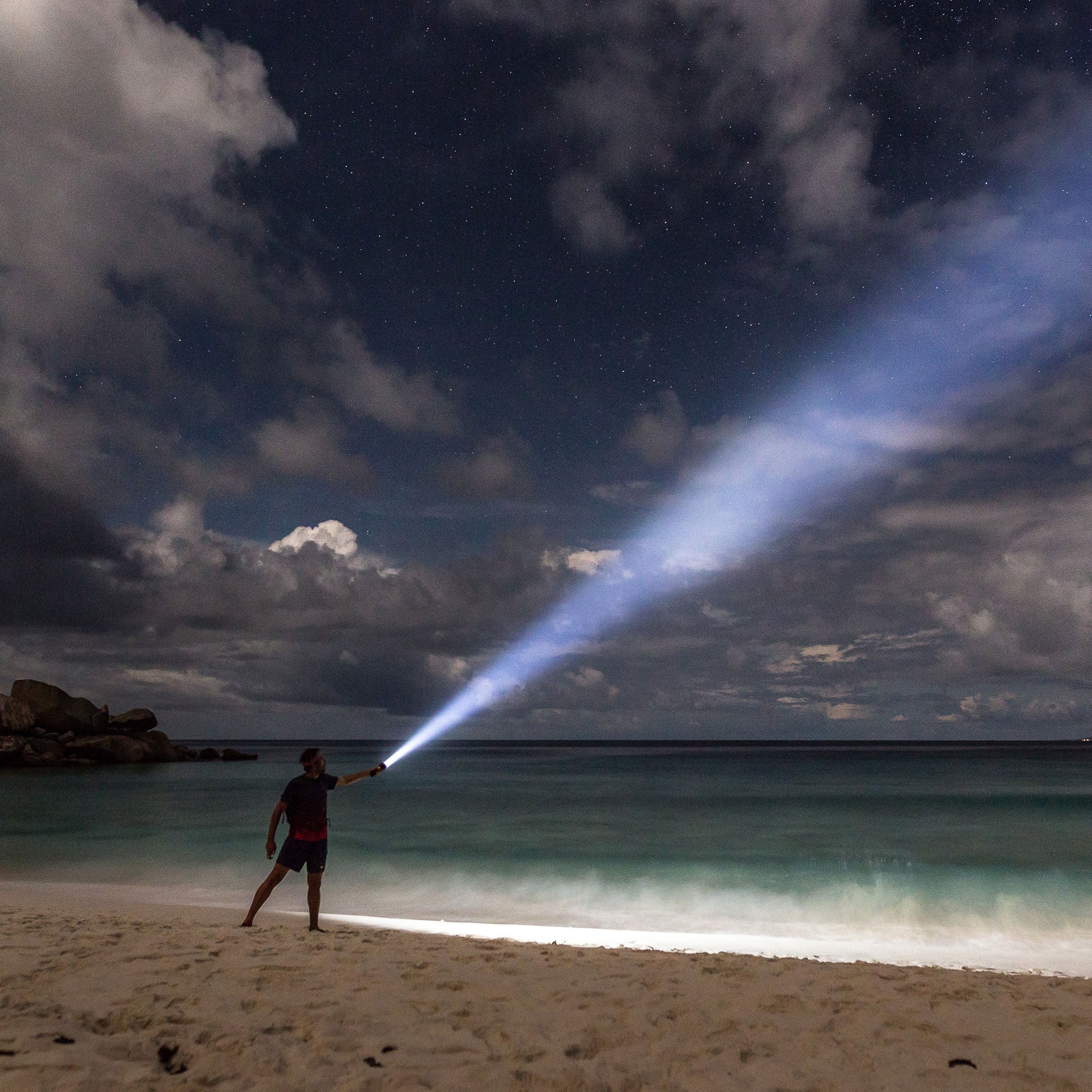 MT14 Rechargeable Torch, 1000 Lumens - Image 6