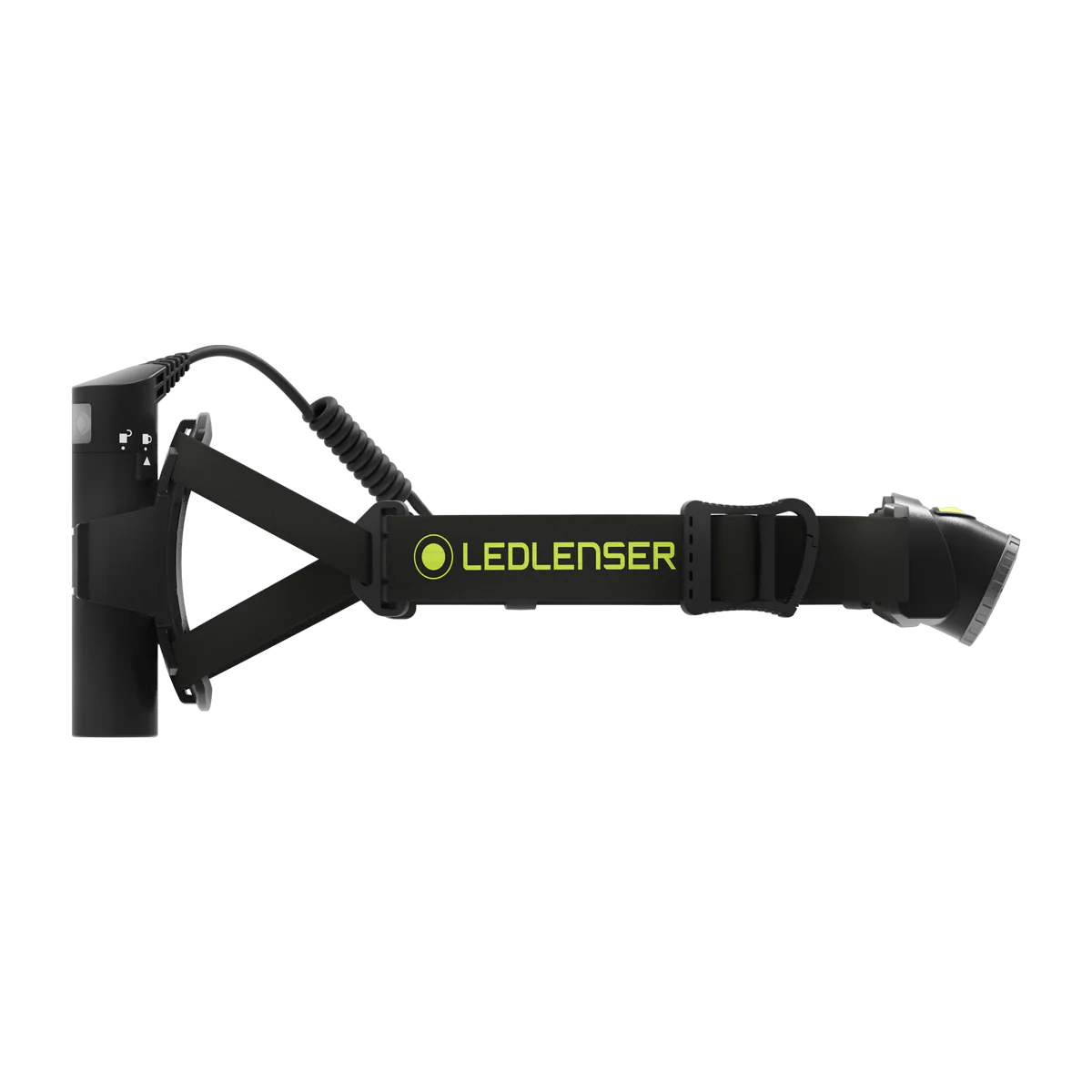 NEO10R Rechargeable Running Head Torch - Image 3