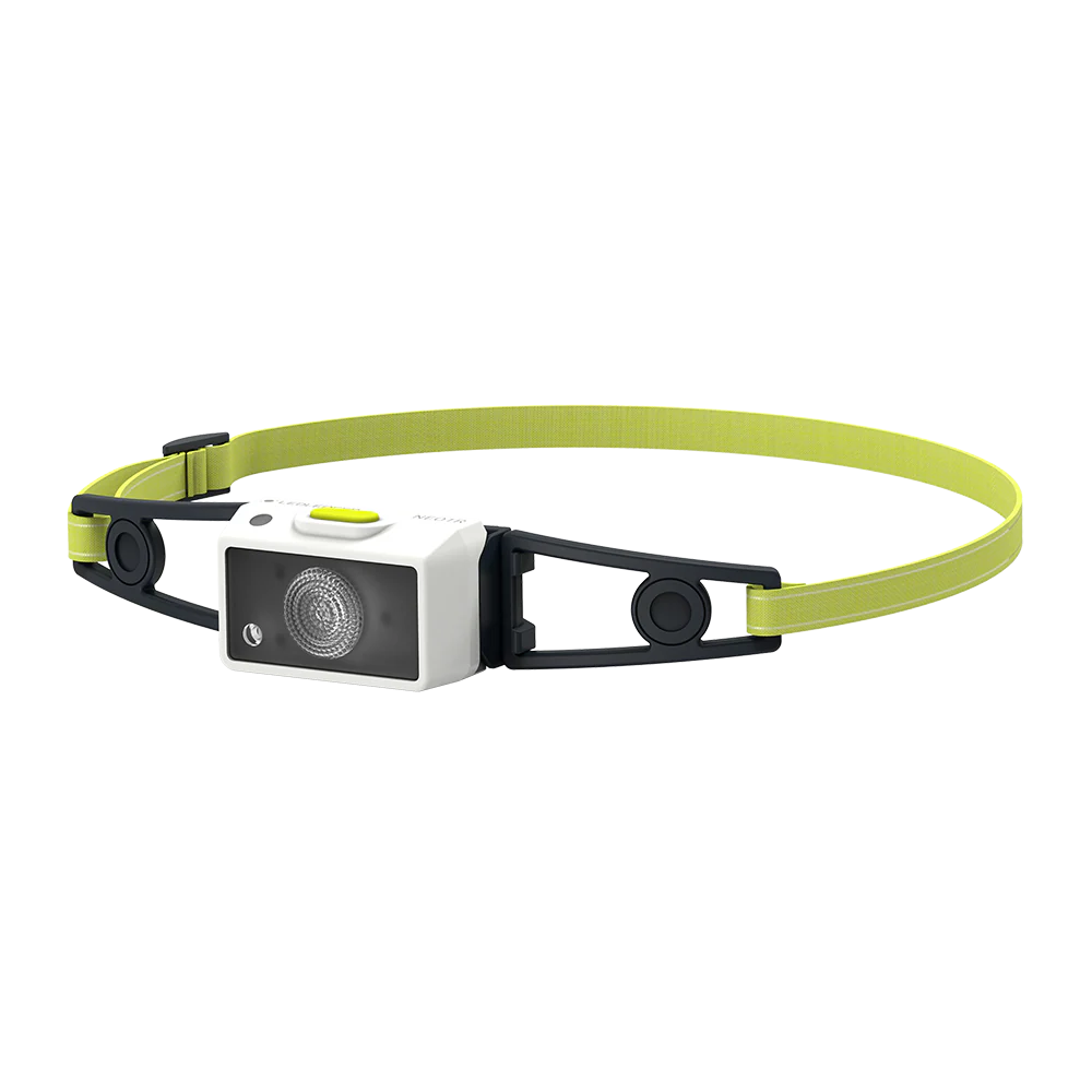 NEO1R Rechargeable Running Head Torch, 250 Lumens - Image 7