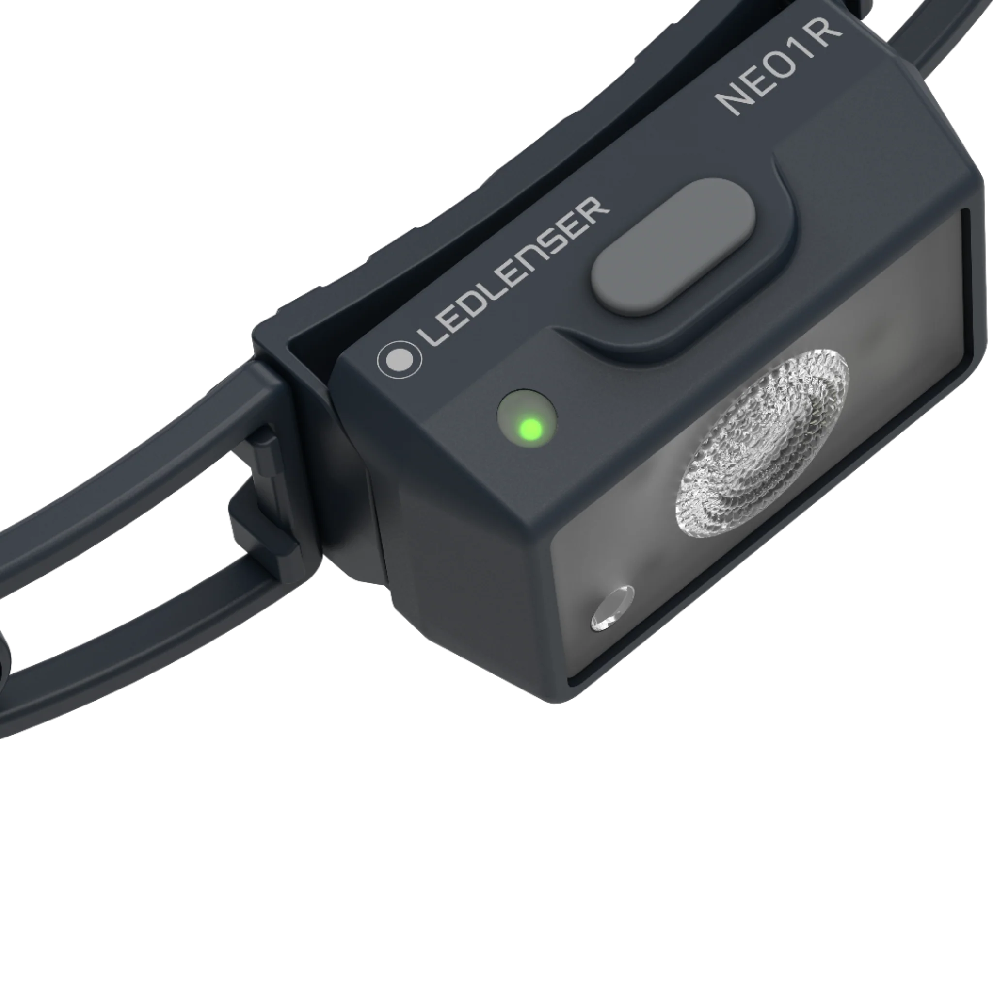 NEO1R Rechargeable Running Head Torch, 250 Lumens - Image 8