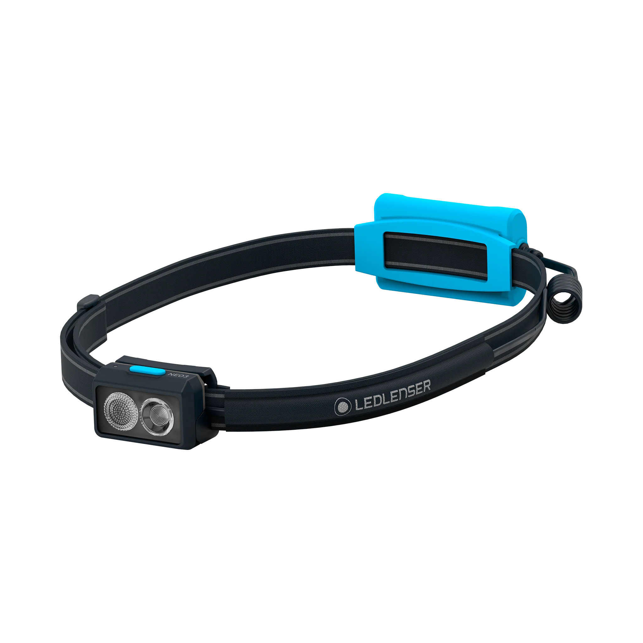 NEO3 Running Head Torch, 400 Lumens - Image 4