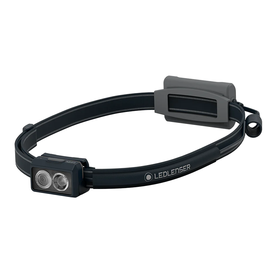 NEO3 Running Head Torch, 400 Lumens - Image 5