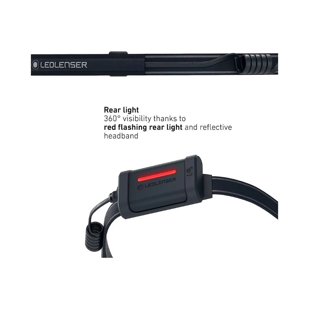 NEO3 Running Head Torch, 400 Lumens - Image 10