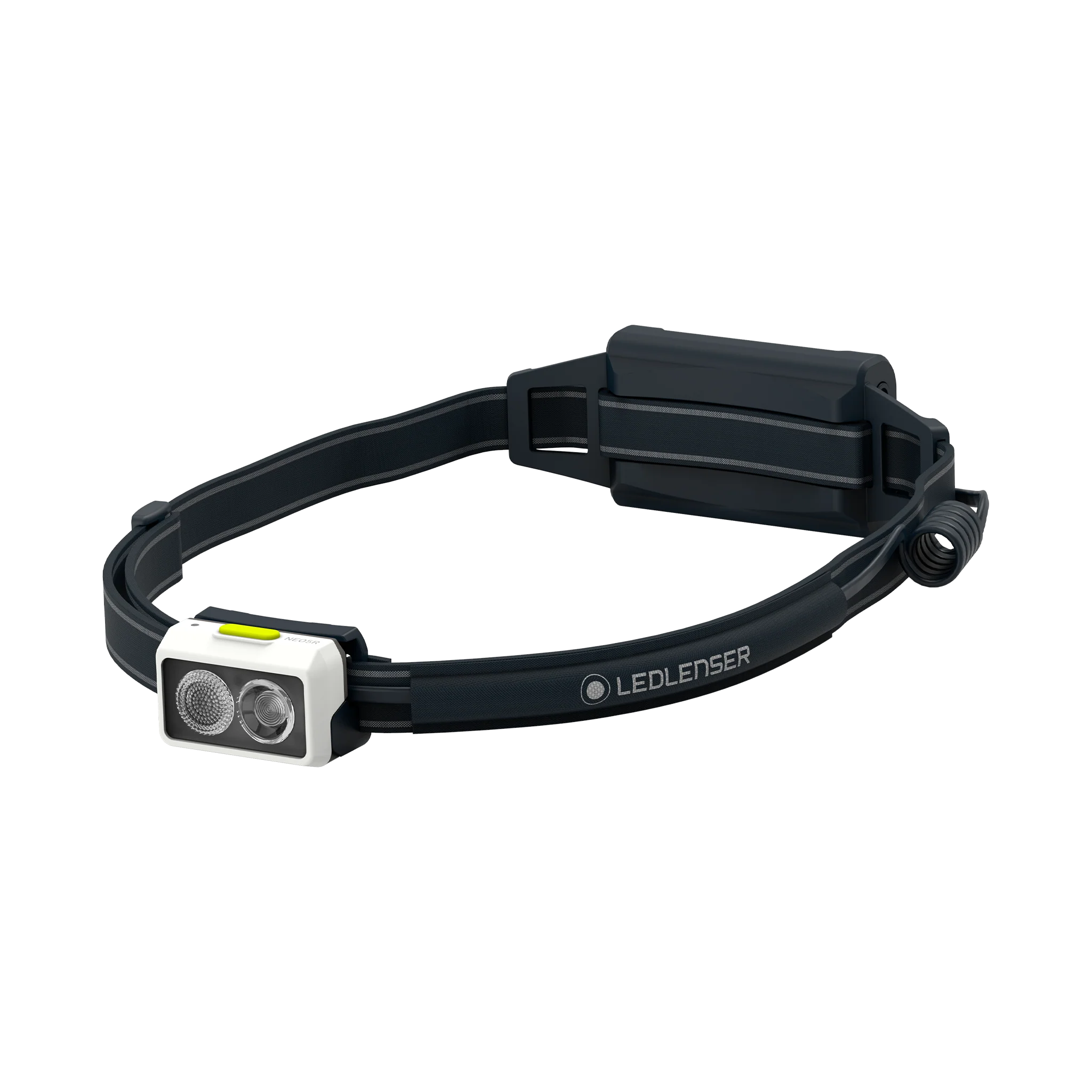 NEO5R Rechargeable Running Head Torch with Chest Strap, 600 Lumens - Image 11