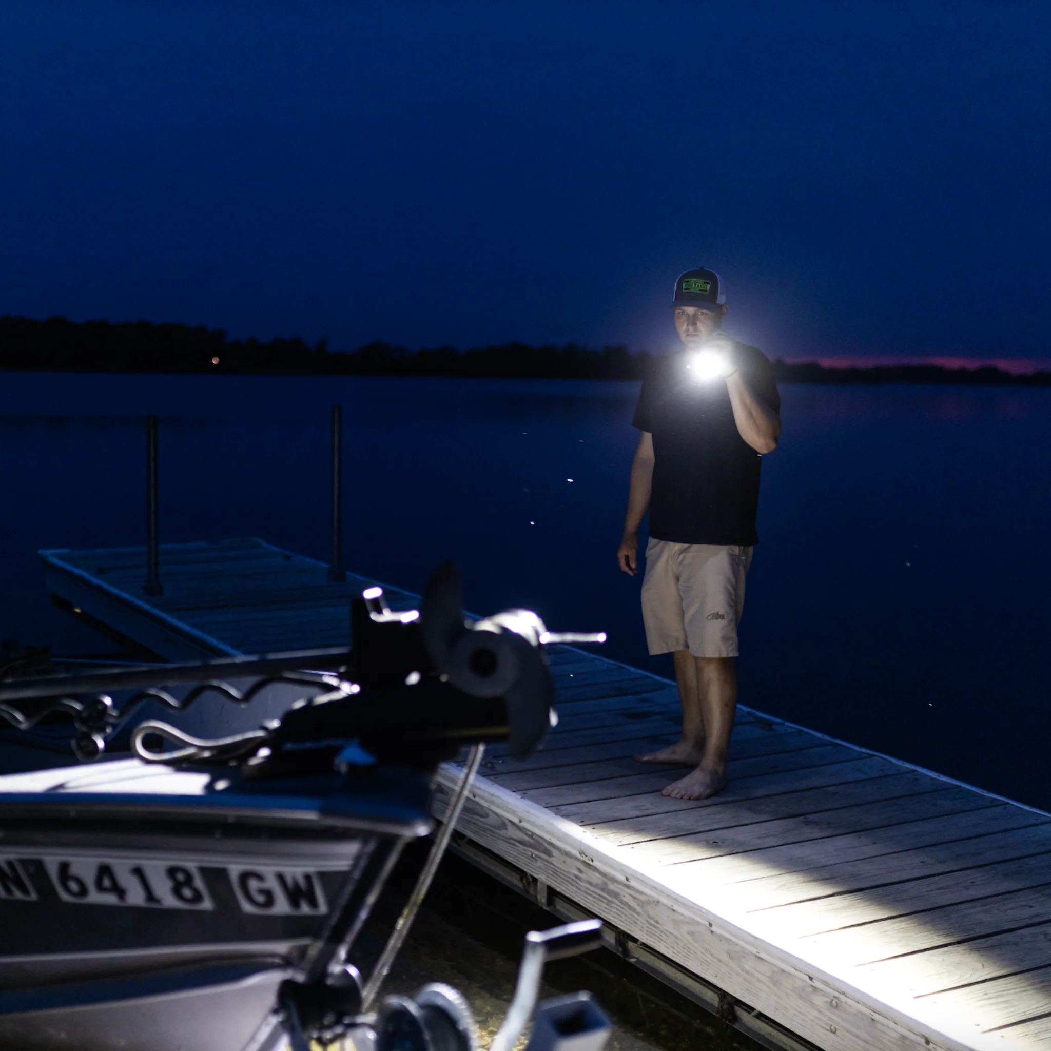 P18R Signature Rechargeable Torch 2020, 4500 Lumens - Image 3