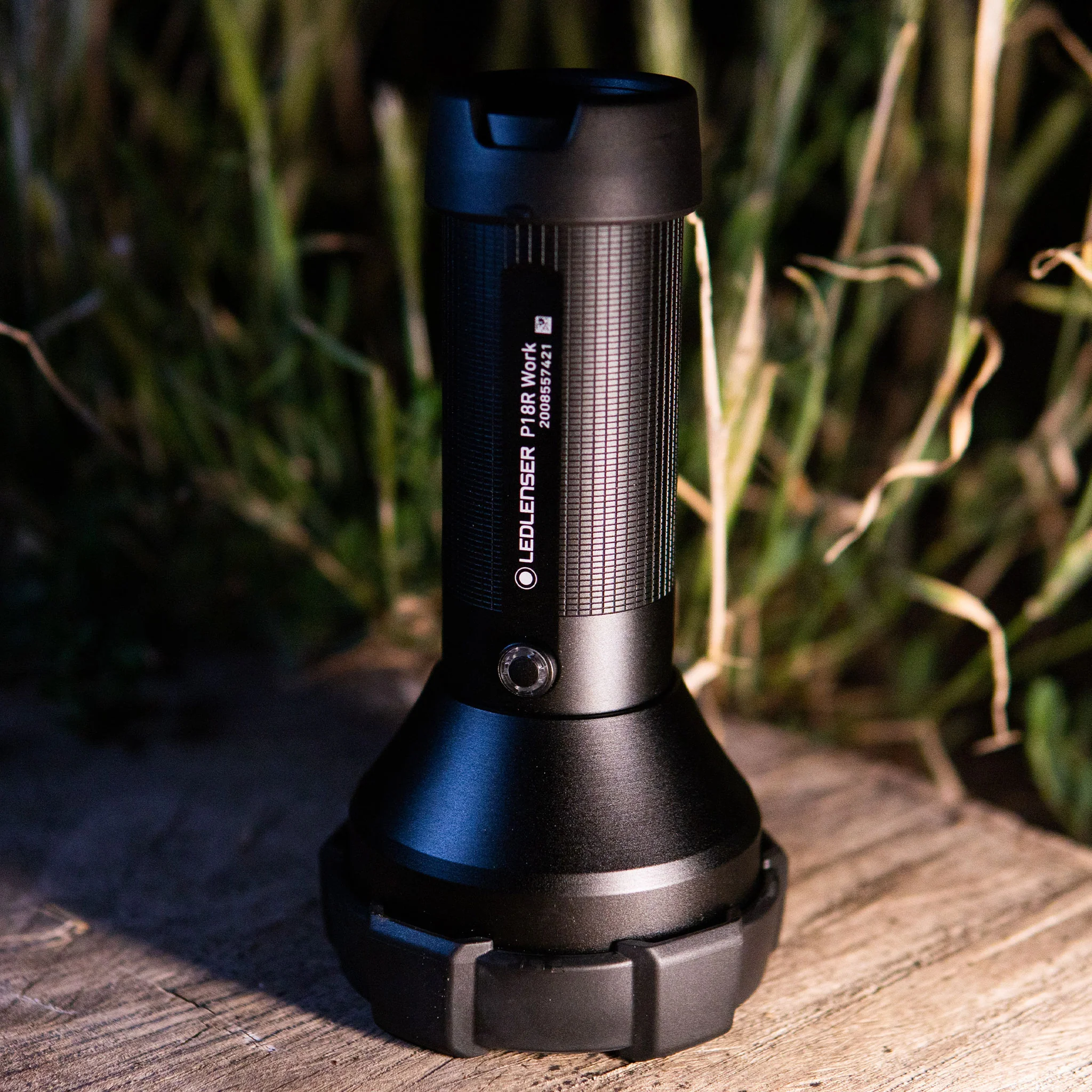 P18R Work Rechargeable Torch 2020, 4500 Lumens - Image 3