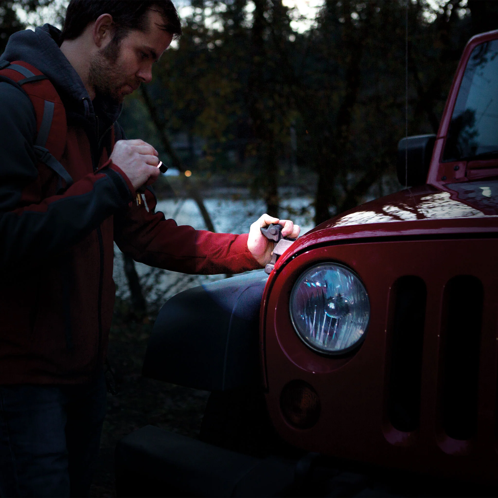 P2 Torch - Image 3