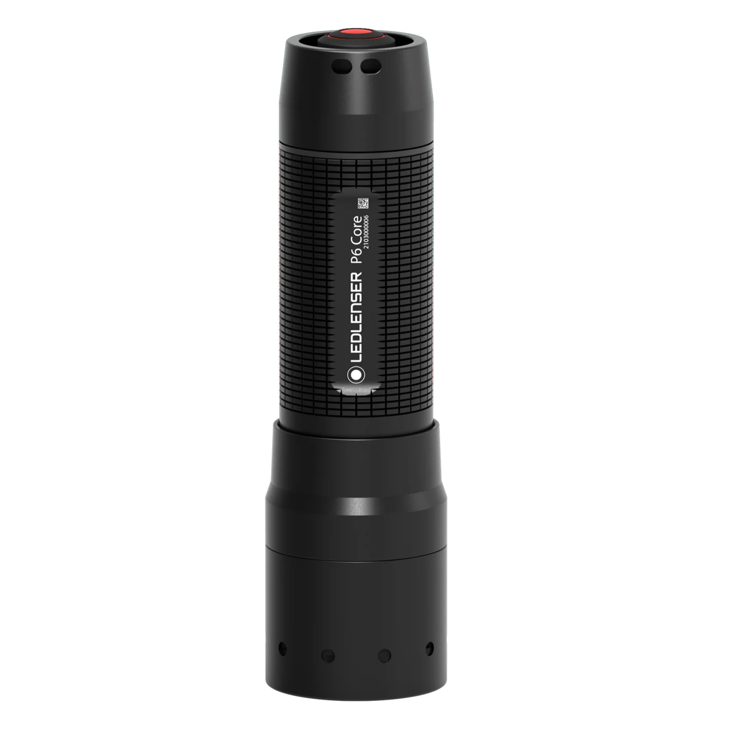 P6 Core Battery Operated Police Torch 2021, 300 Lumens - Image 4