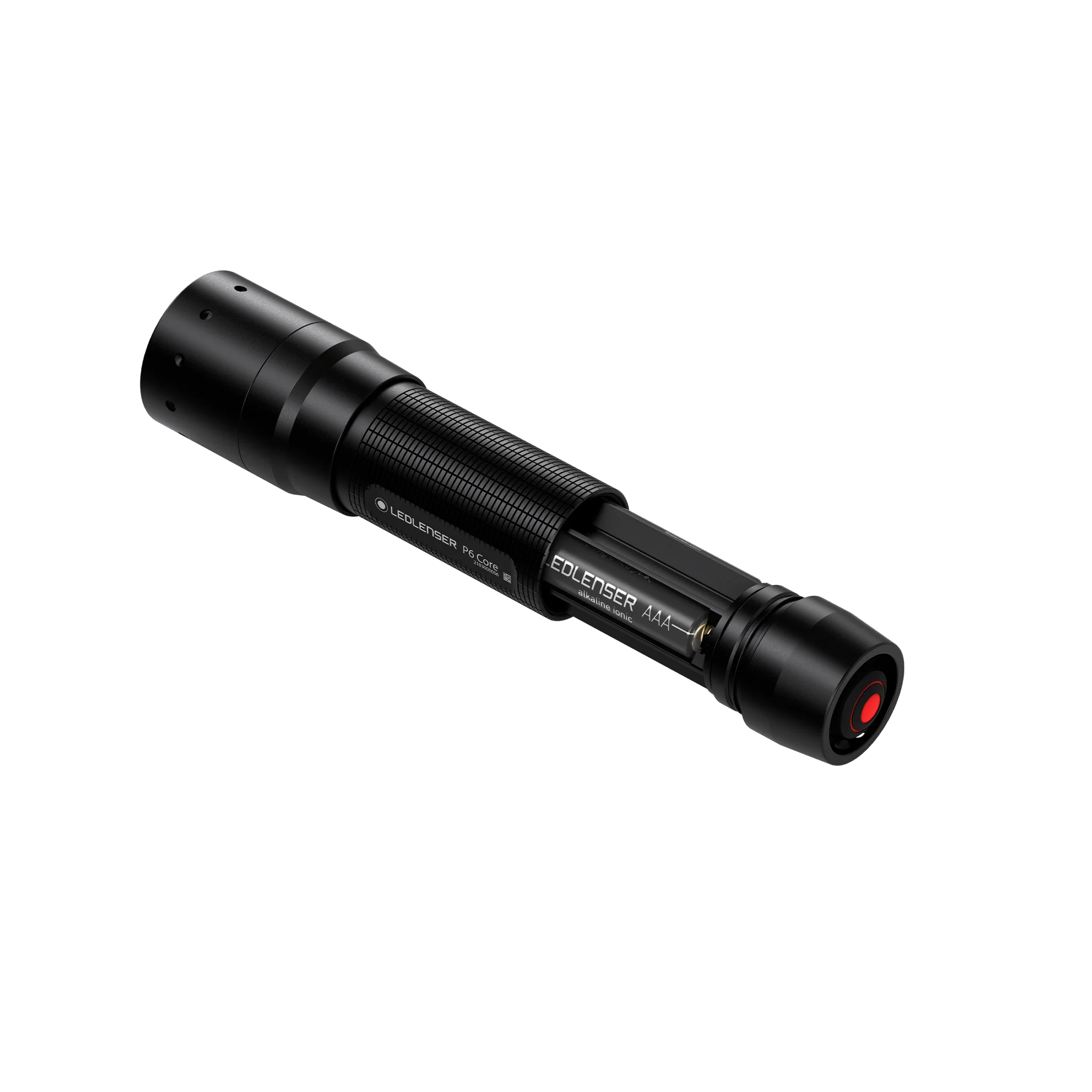 P6 Core Battery Operated Police Torch 2021, 300 Lumens - Image 5