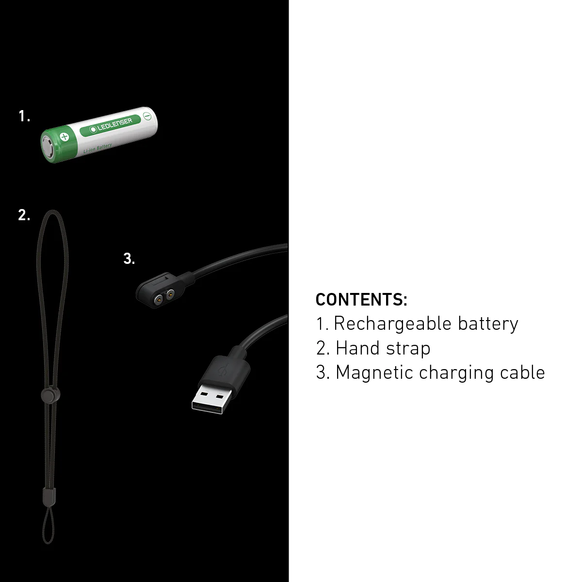 P6R Core Rechargeable Torch 2020, 900 Lumens - Image 10