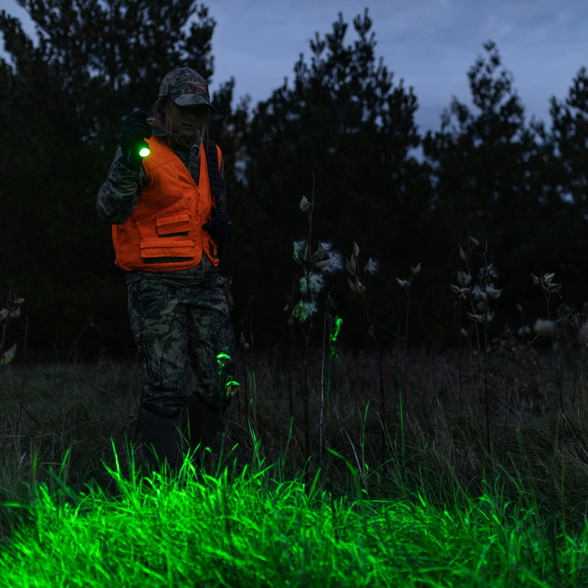 P6R Core QC RGB Rechargeable Torch 2020, 270 Lumens - Image 6