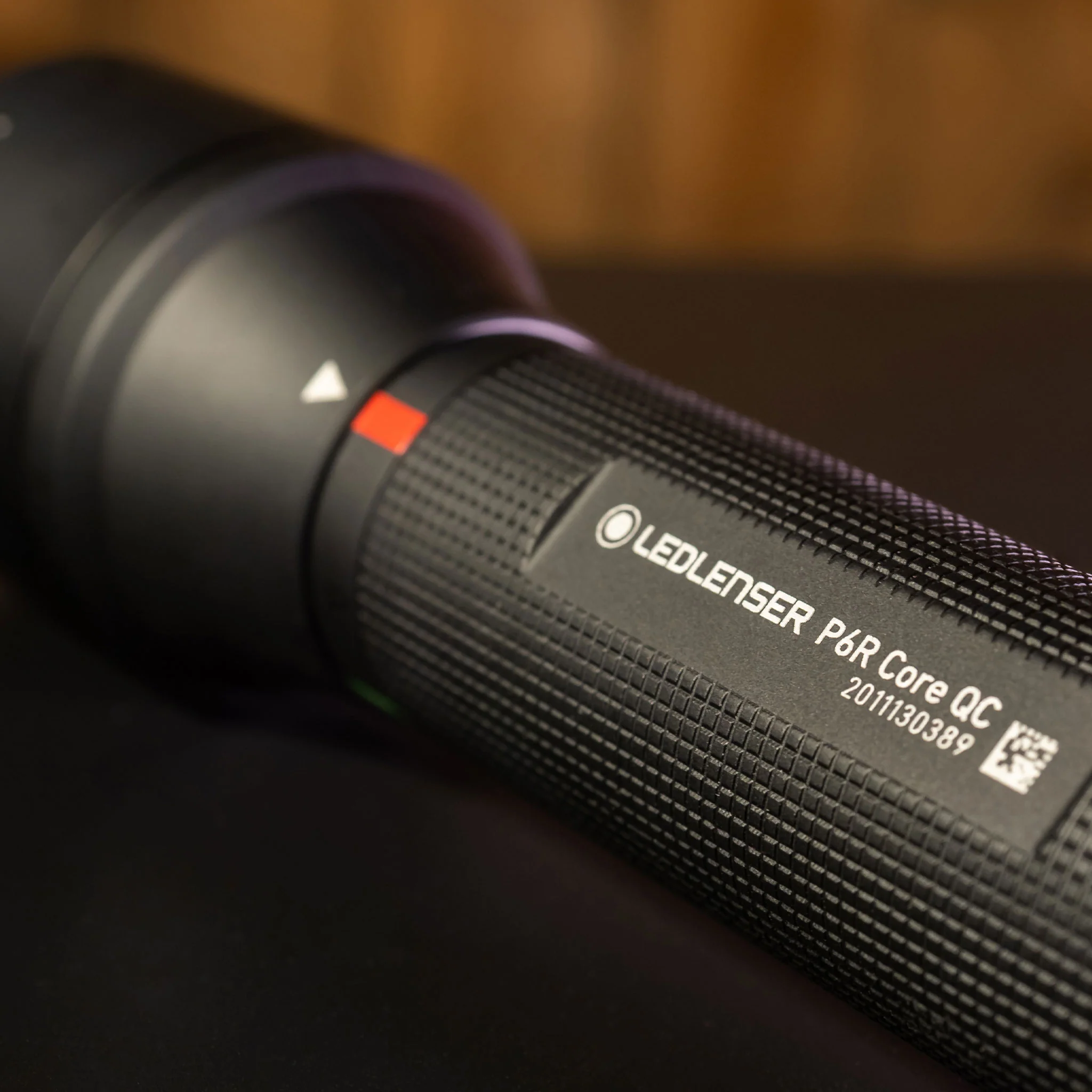 P6R Core QC RGB Rechargeable Torch 2020, 270 Lumens - Image 9