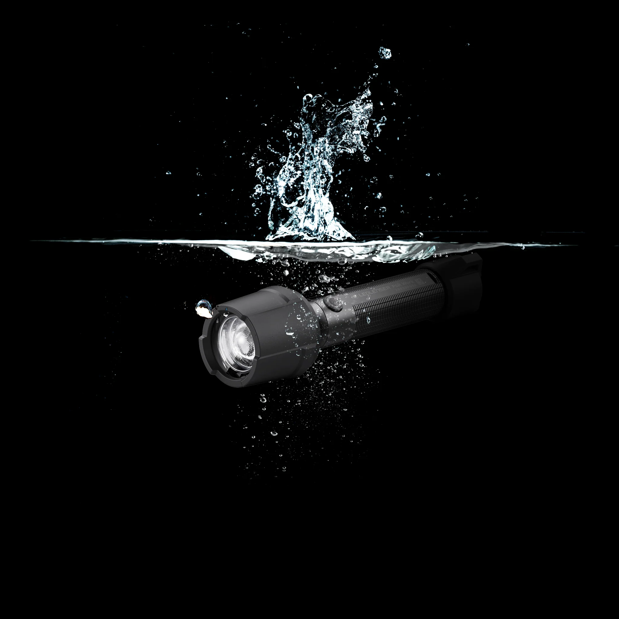 P6R Work Rechargeable Torch 2020, 850 Lumens - Image 6