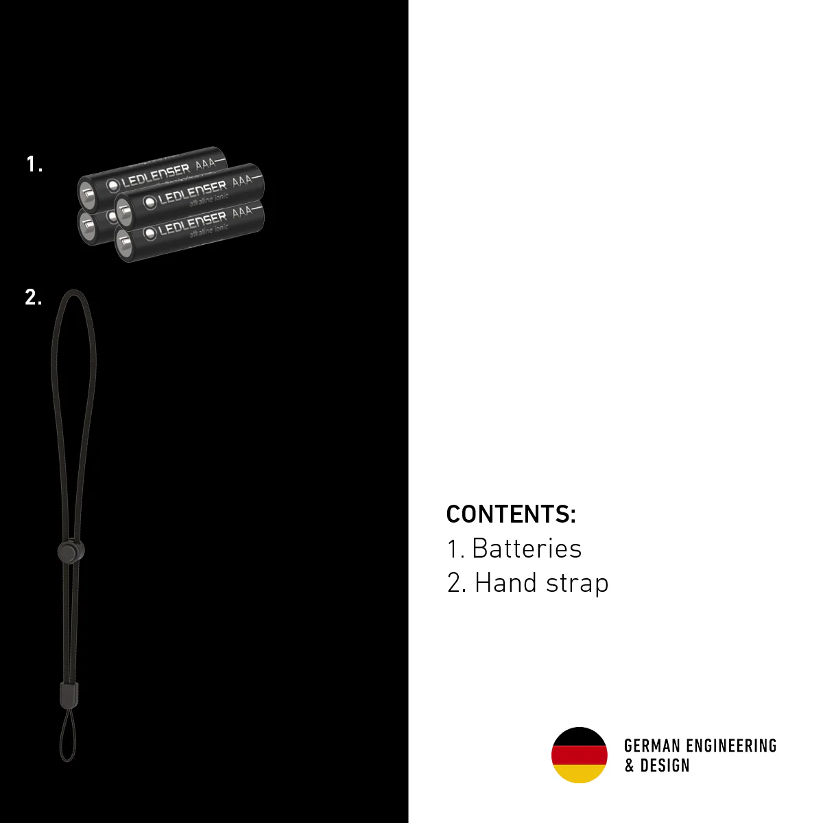 P7 Core Battery Operated Torch 2021, 450 Lumens - Image 8