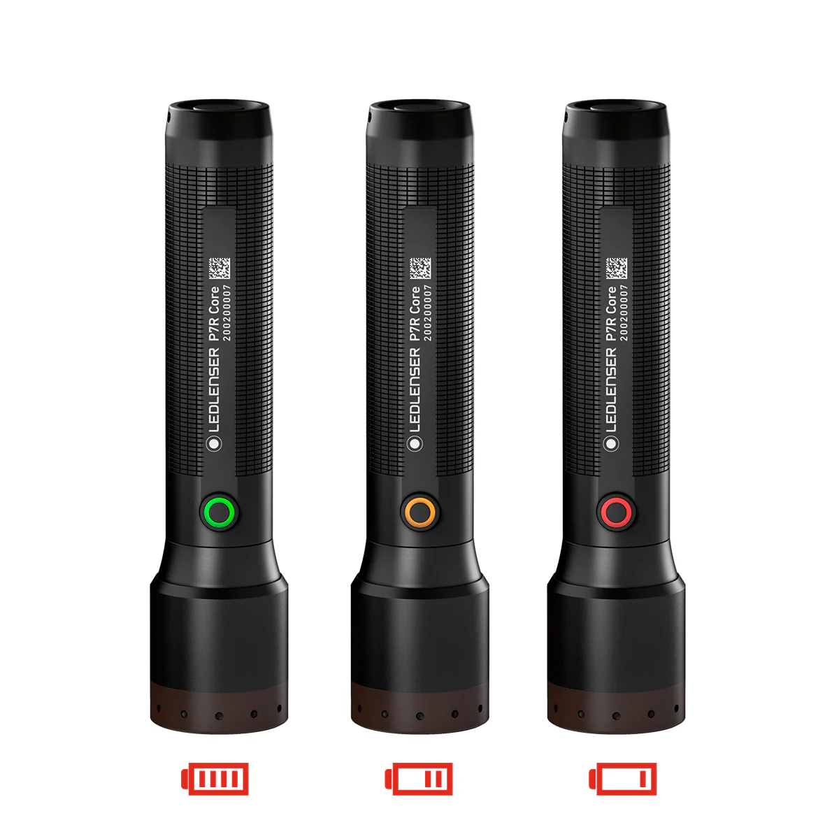 P7R Core Rechargeable Torch 2020, 1400 Lumens - Image 8