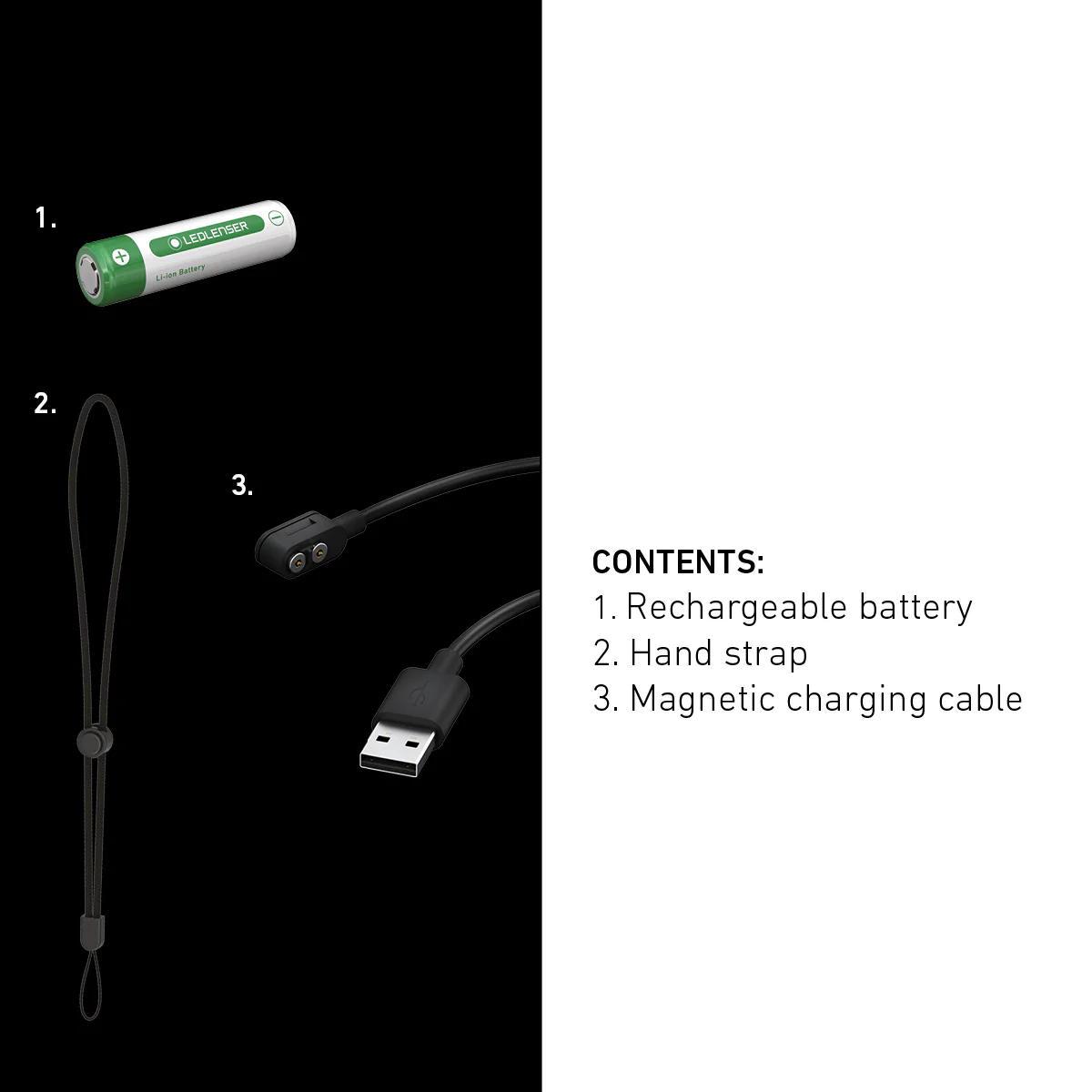 P7R Core Rechargeable Torch 2020, 1400 Lumens - Image 9