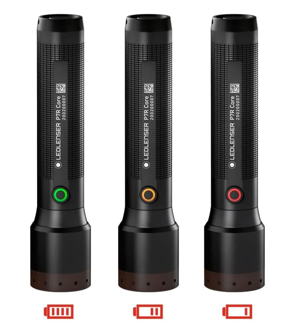 P7R Core Rechargeable Torch + P3 Core Torch Bundle - Image 8