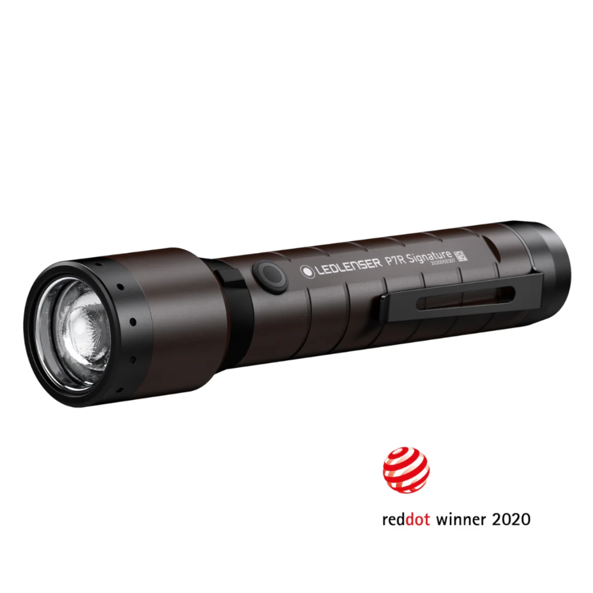 P7R Signature Rechargeable Torch 2020, 2000 Lumens