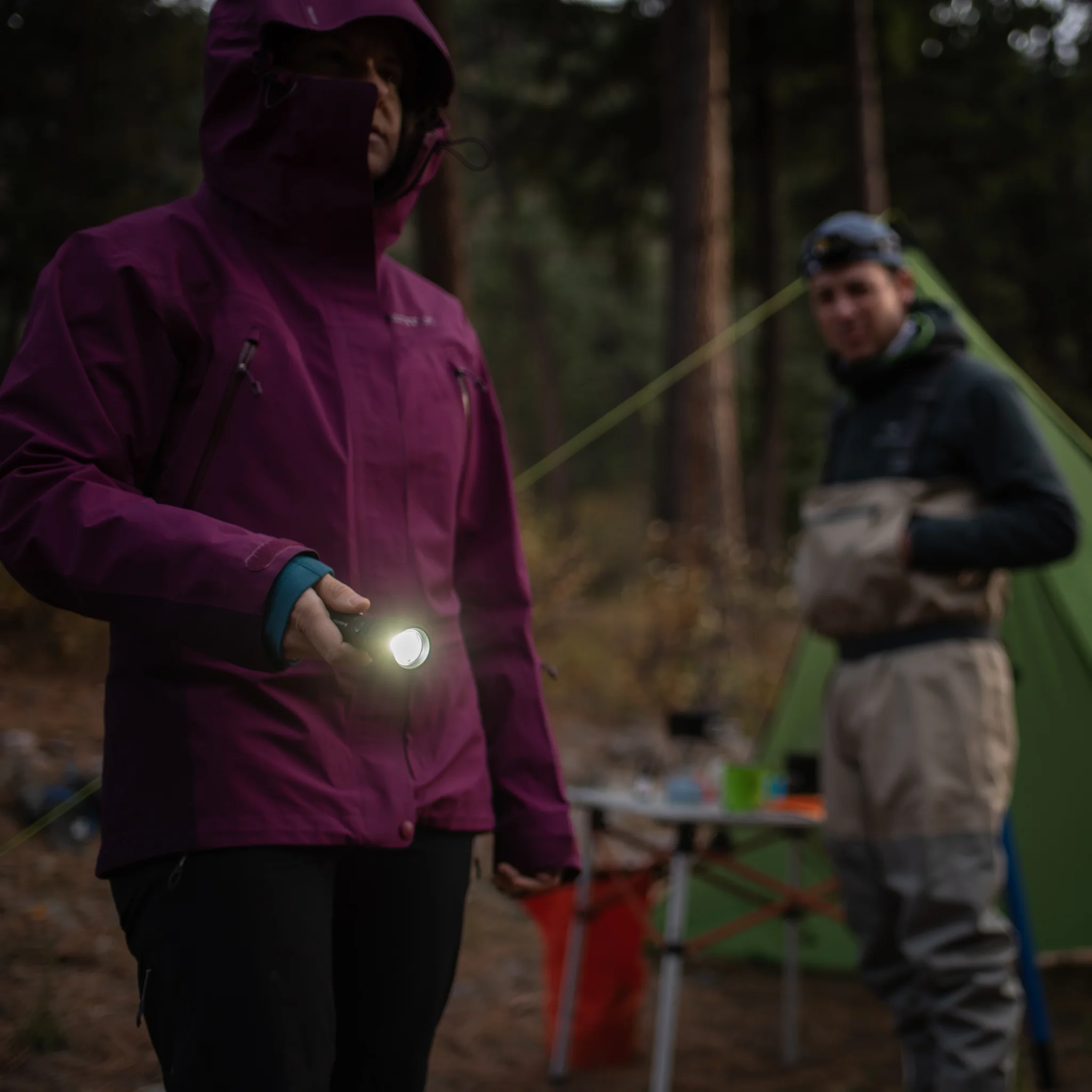P7R Signature Rechargeable Torch 2020, 2000 Lumens - Image 3