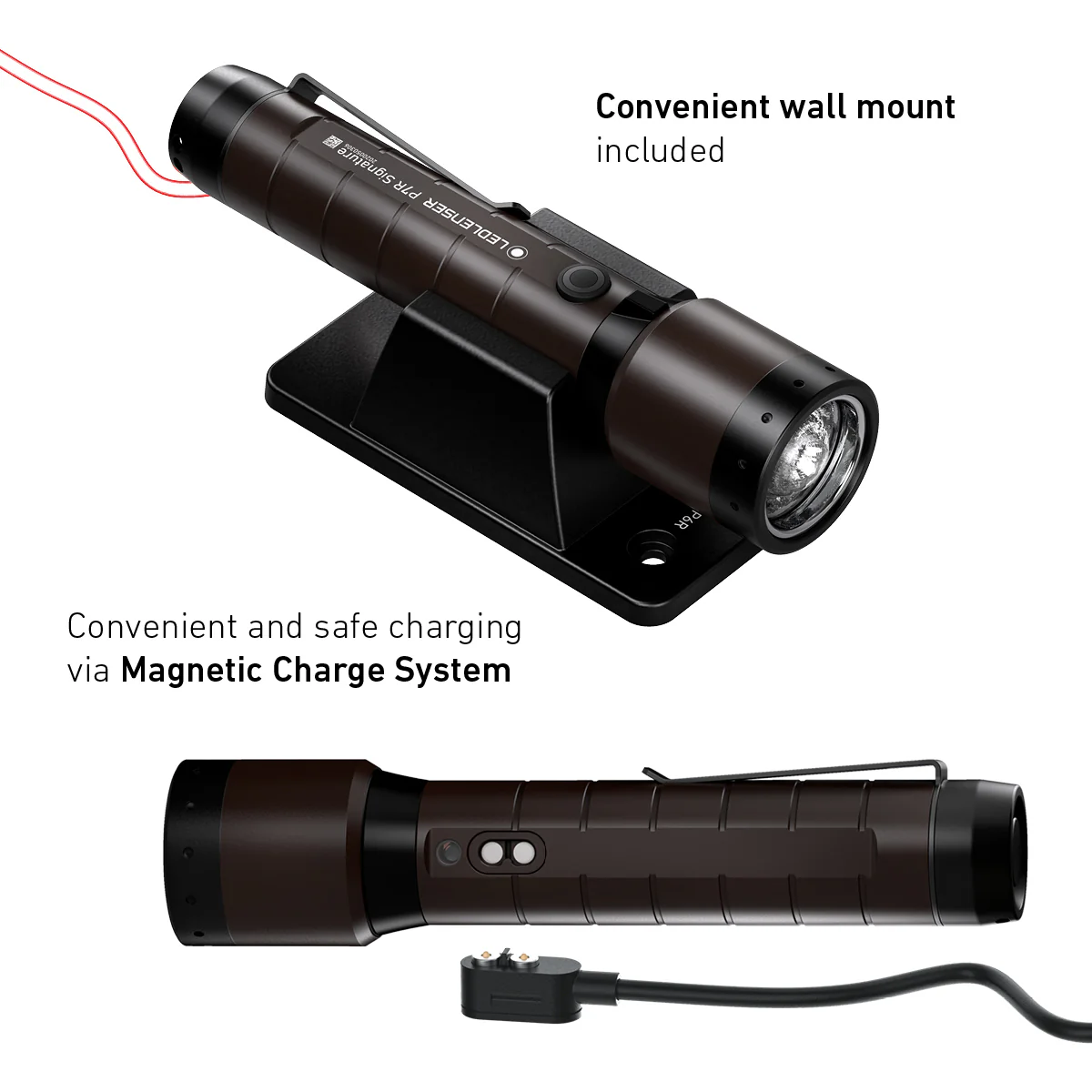 P7R Signature Rechargeable Torch 2020, 2000 Lumens - Image 5