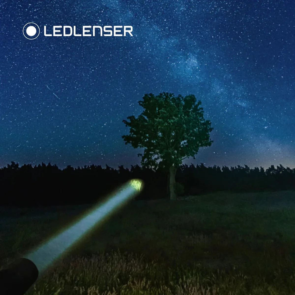P9R Core LEP Rechargeable Torch 2024, 1000 Lumens - Image 3