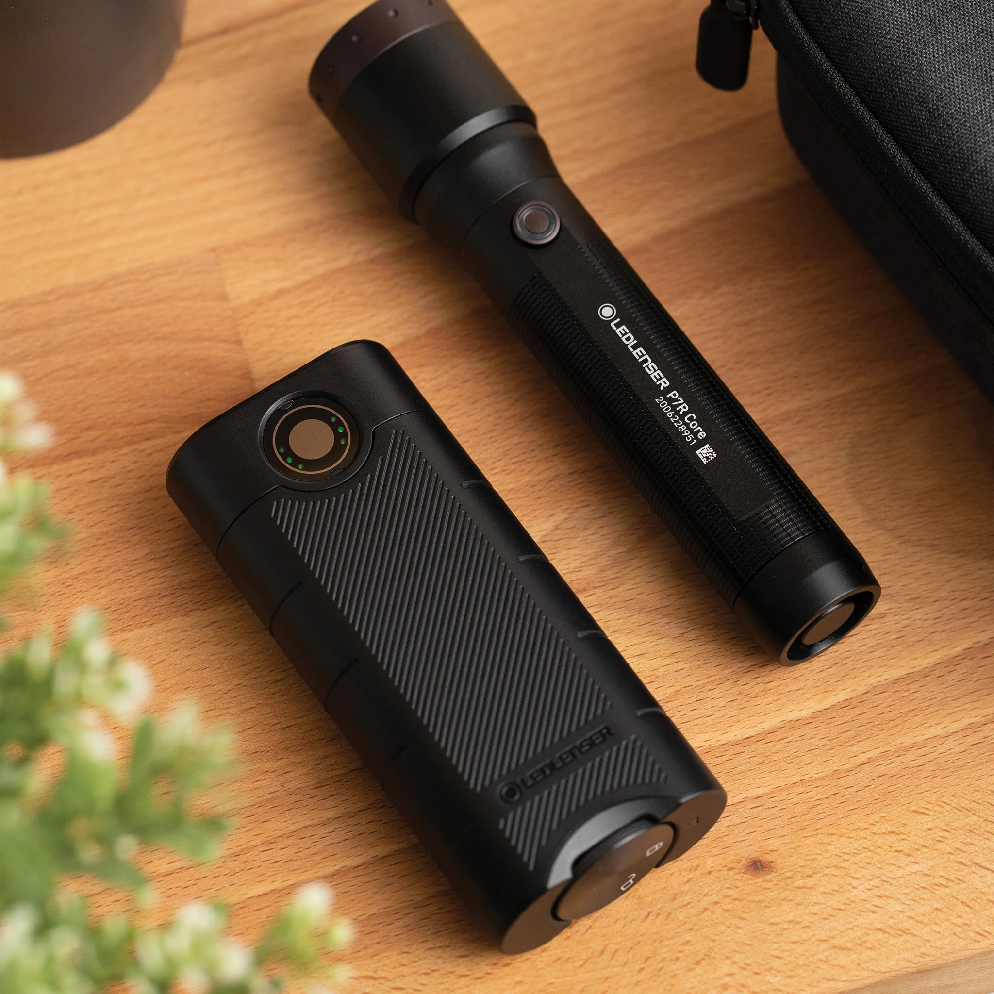 FLEX10 Li-ion Powerbank Plus 9000mAh, Includes 2 x 21700 - Image 9