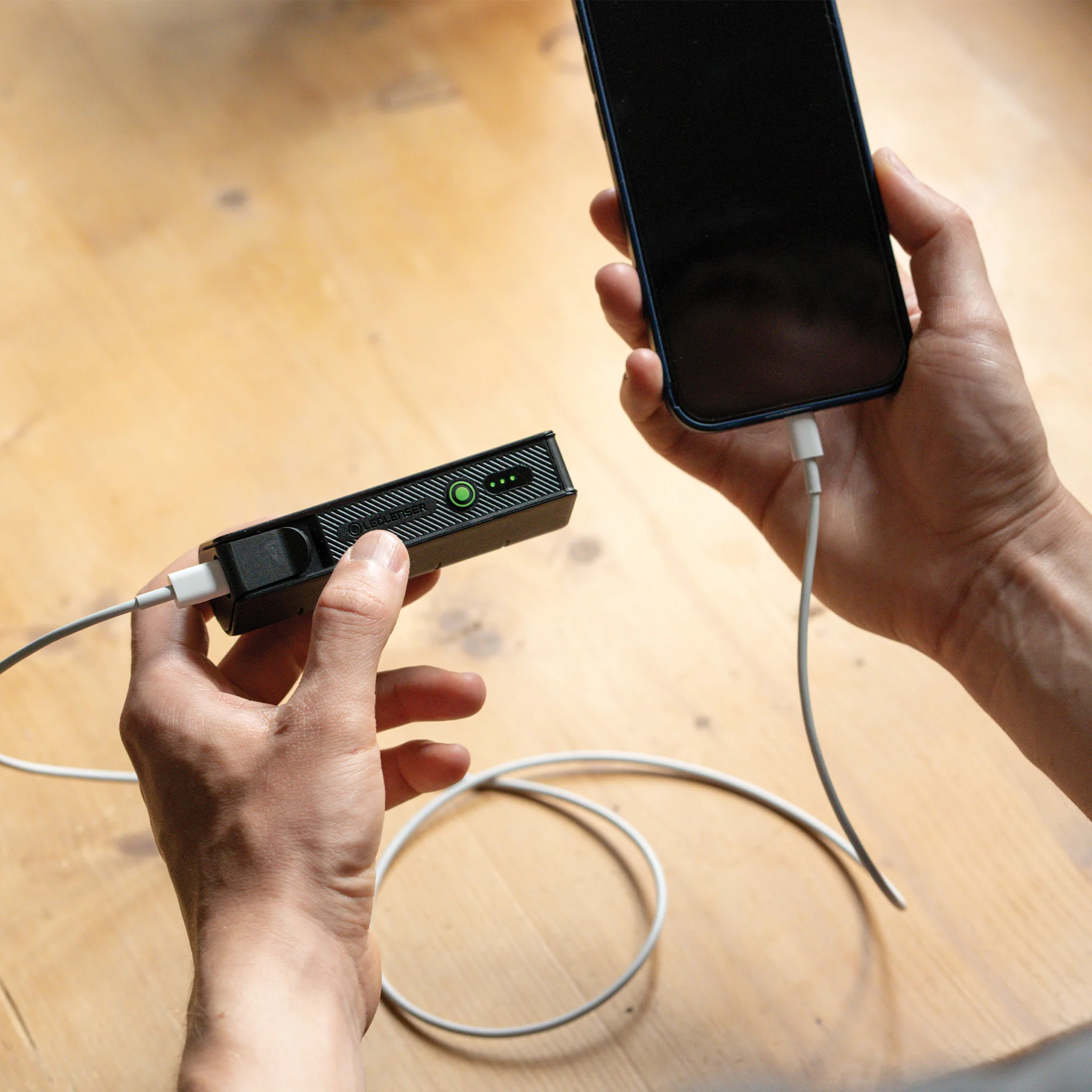 FLEX5 Li-ion Power Bank Plus 4500mAh, Includes 1 x 21700 - Image 6