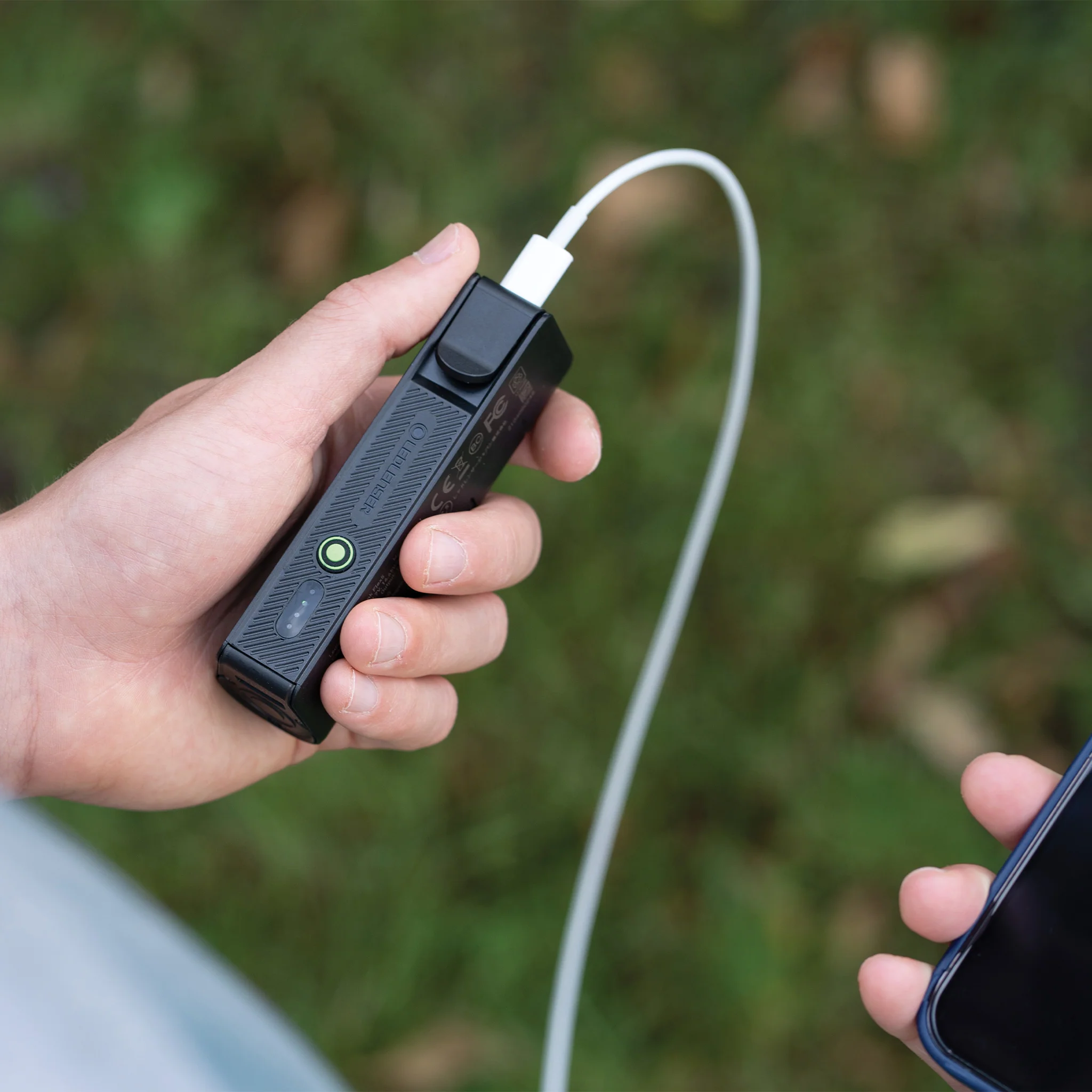 FLEX5 Li-ion Power Bank Plus 4500mAh, Includes 1 x 21700 - Image 7