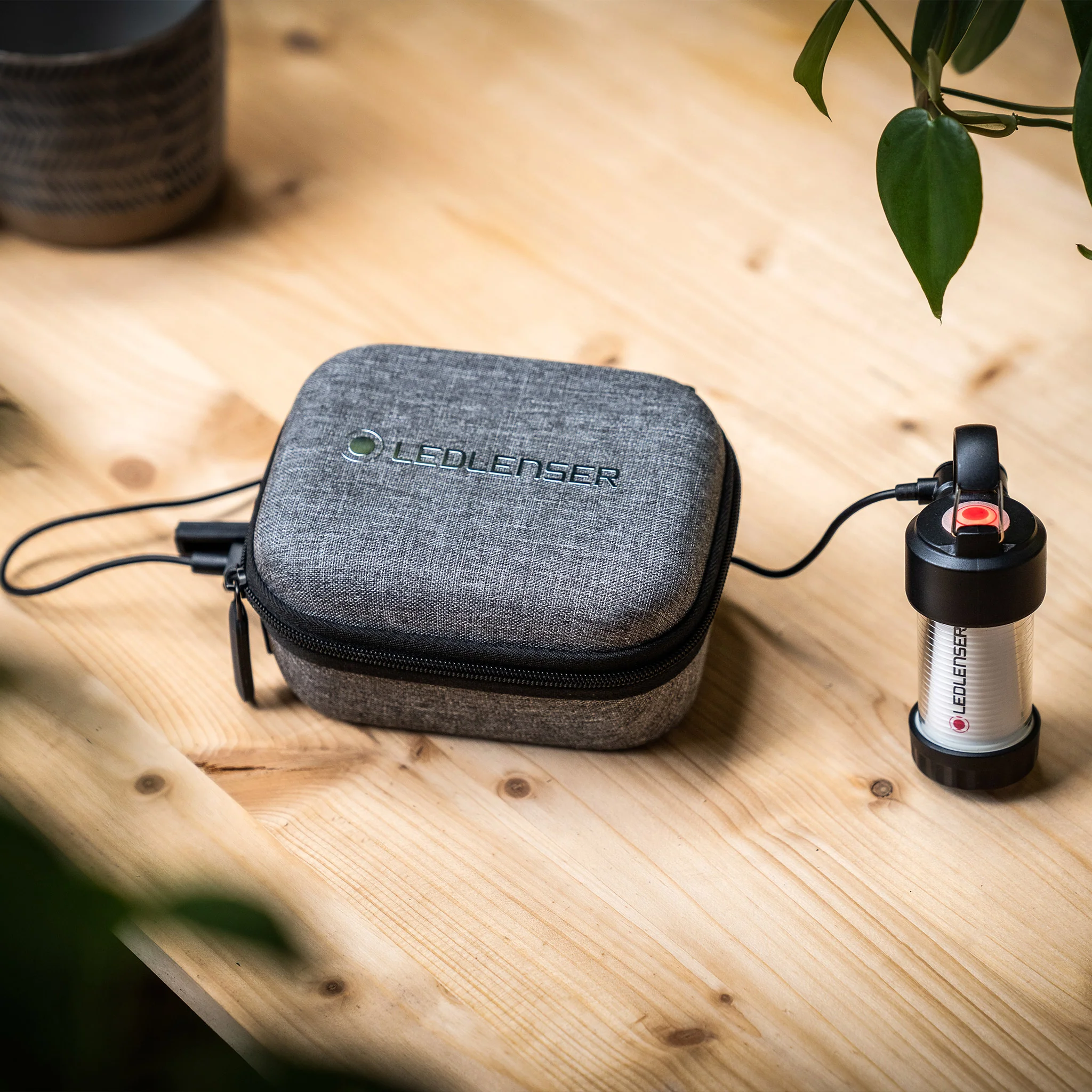 Powercase, Hard Storage Case & Powerbank for MH-Series Head Torches 5000mAh - Image 7